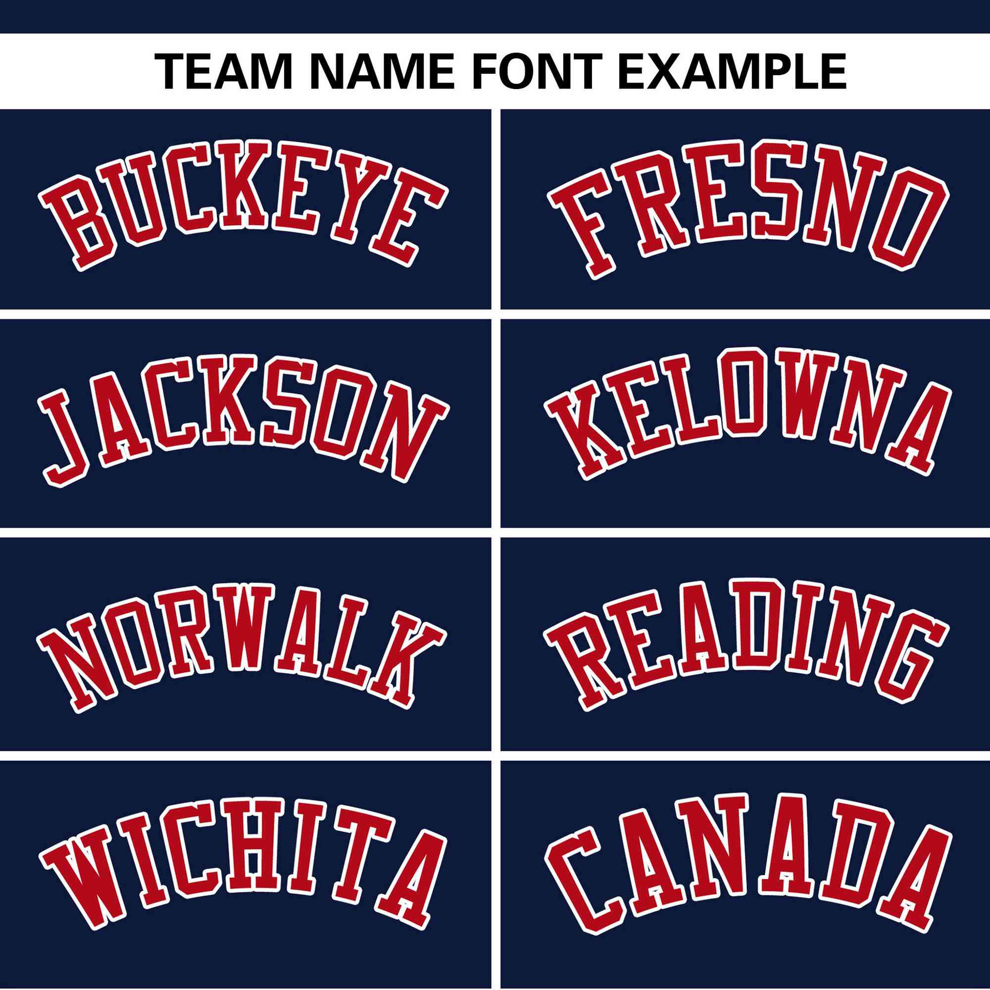 Custom Navy White-Red Color Block Personalized Authentic Two-Button Softball Jersey