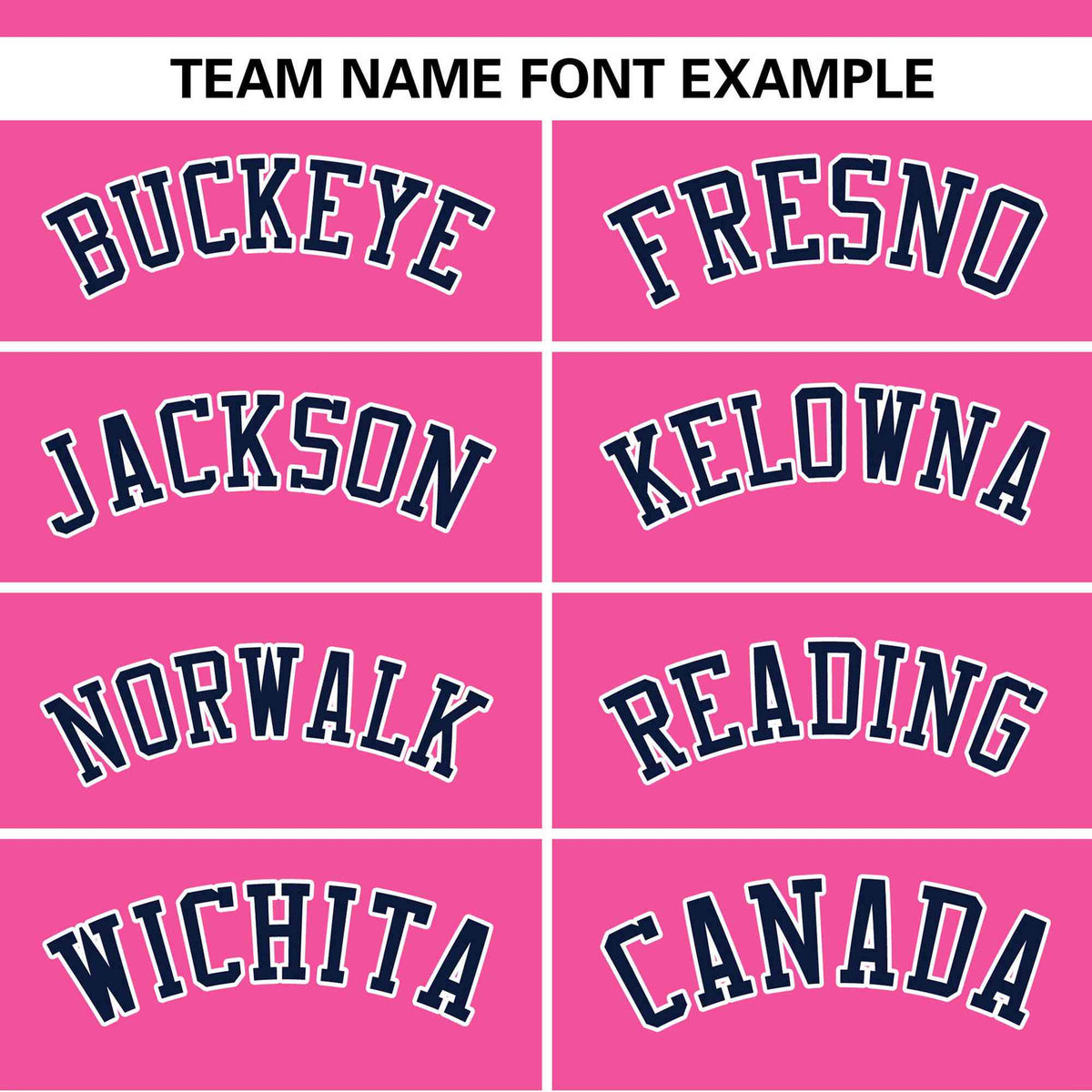 Custom Pink White-Navy Color Block Personalized Authentic Two-Button Softball Jersey