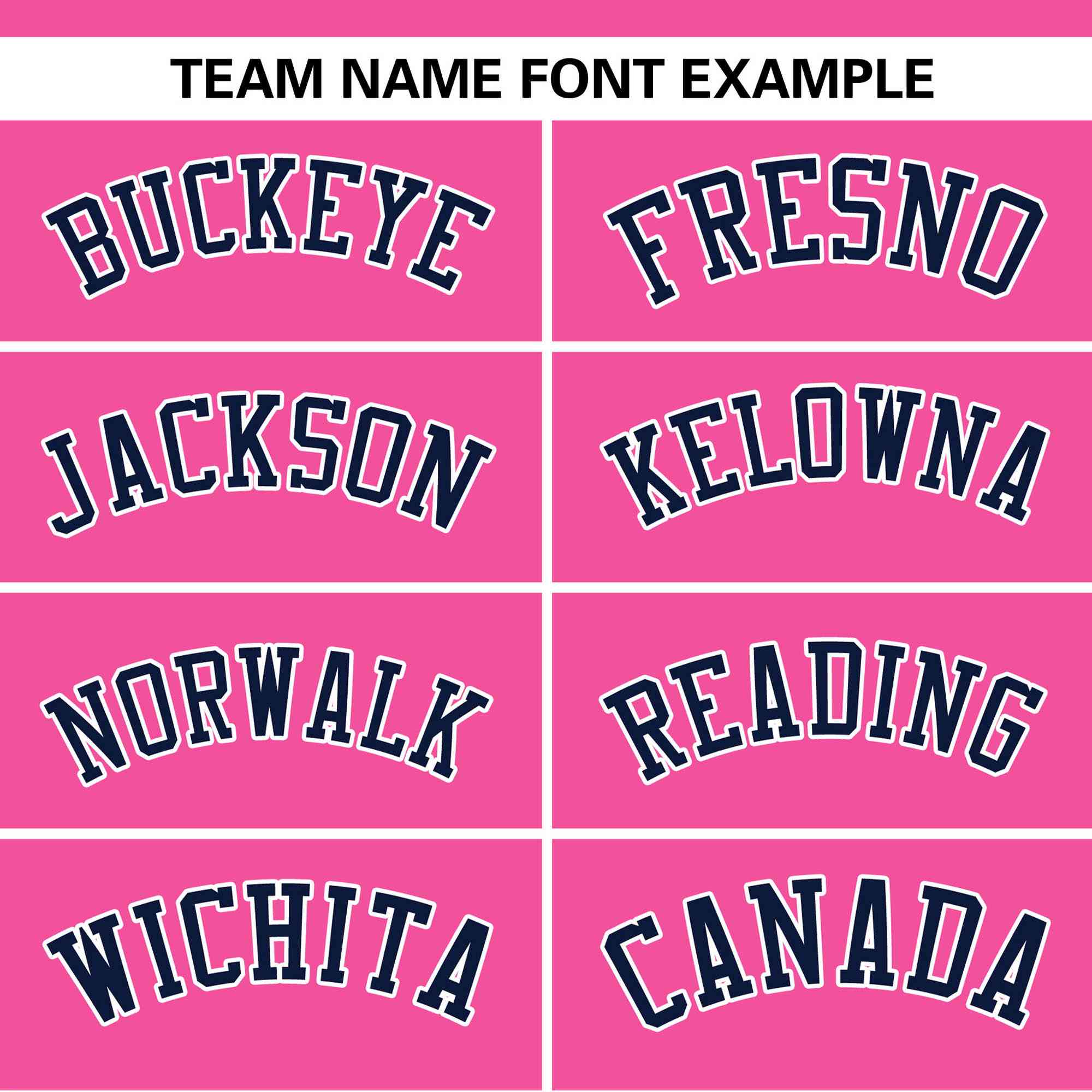 Custom Pink White-Navy Color Block Personalized Authentic Two-Button Softball Jersey