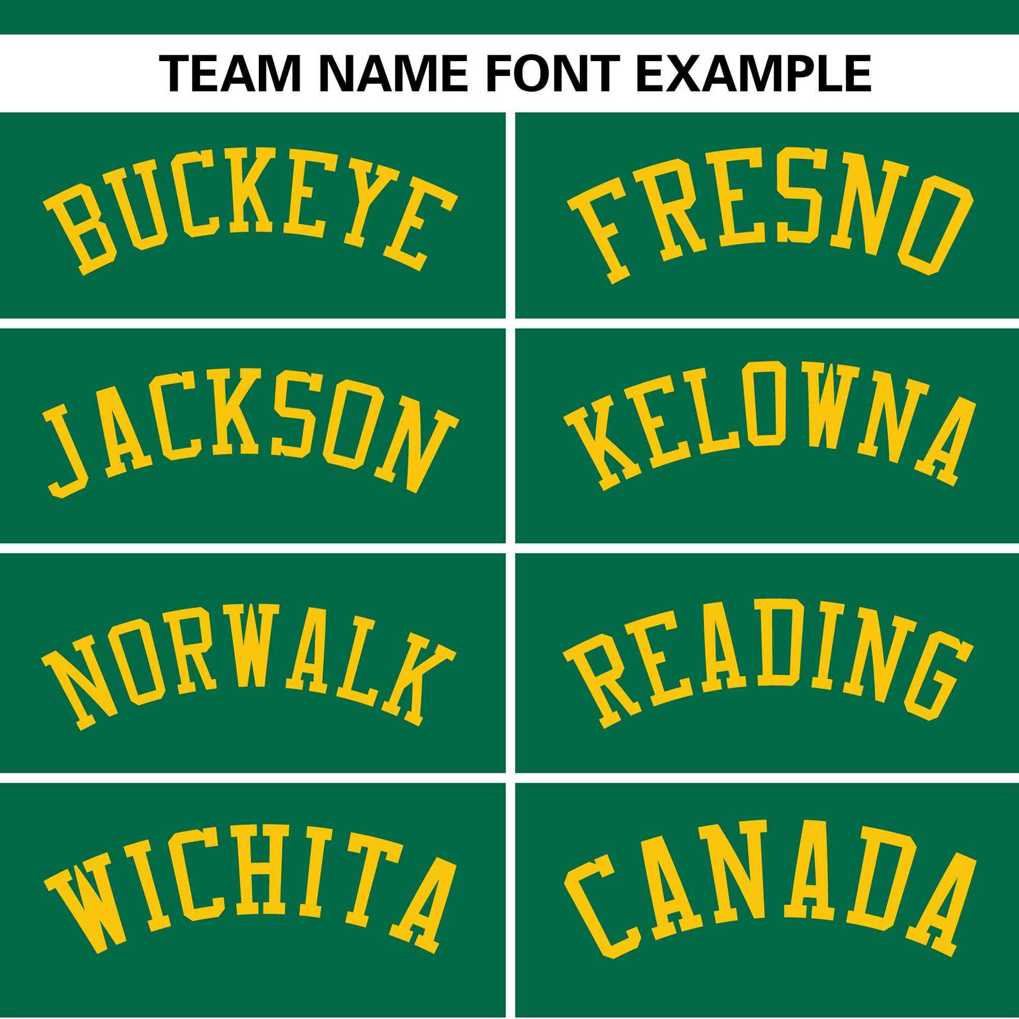 Custom Kelly Green White-Gold Color Block Personalized Authentic Two-Button Softball Jersey