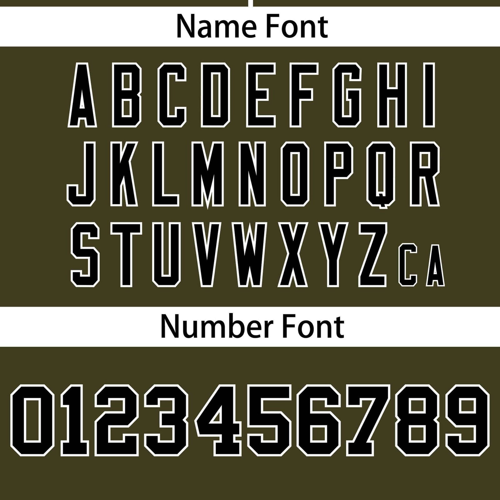 Custom Olive White-Black Color Block Personalized Authentic Two-Button Softball Jersey