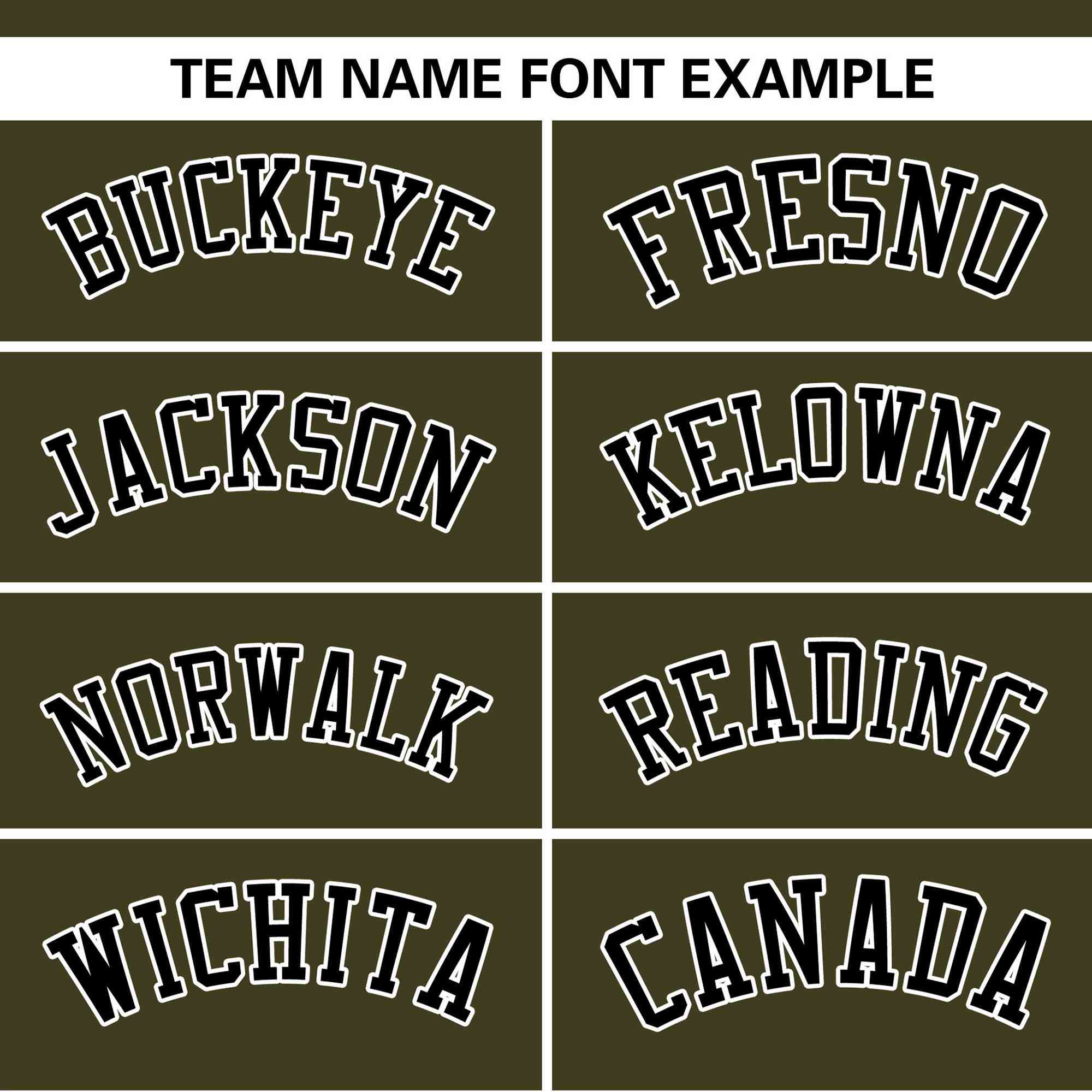 Custom Olive White-Black Color Block Personalized Authentic Two-Button Softball Jersey