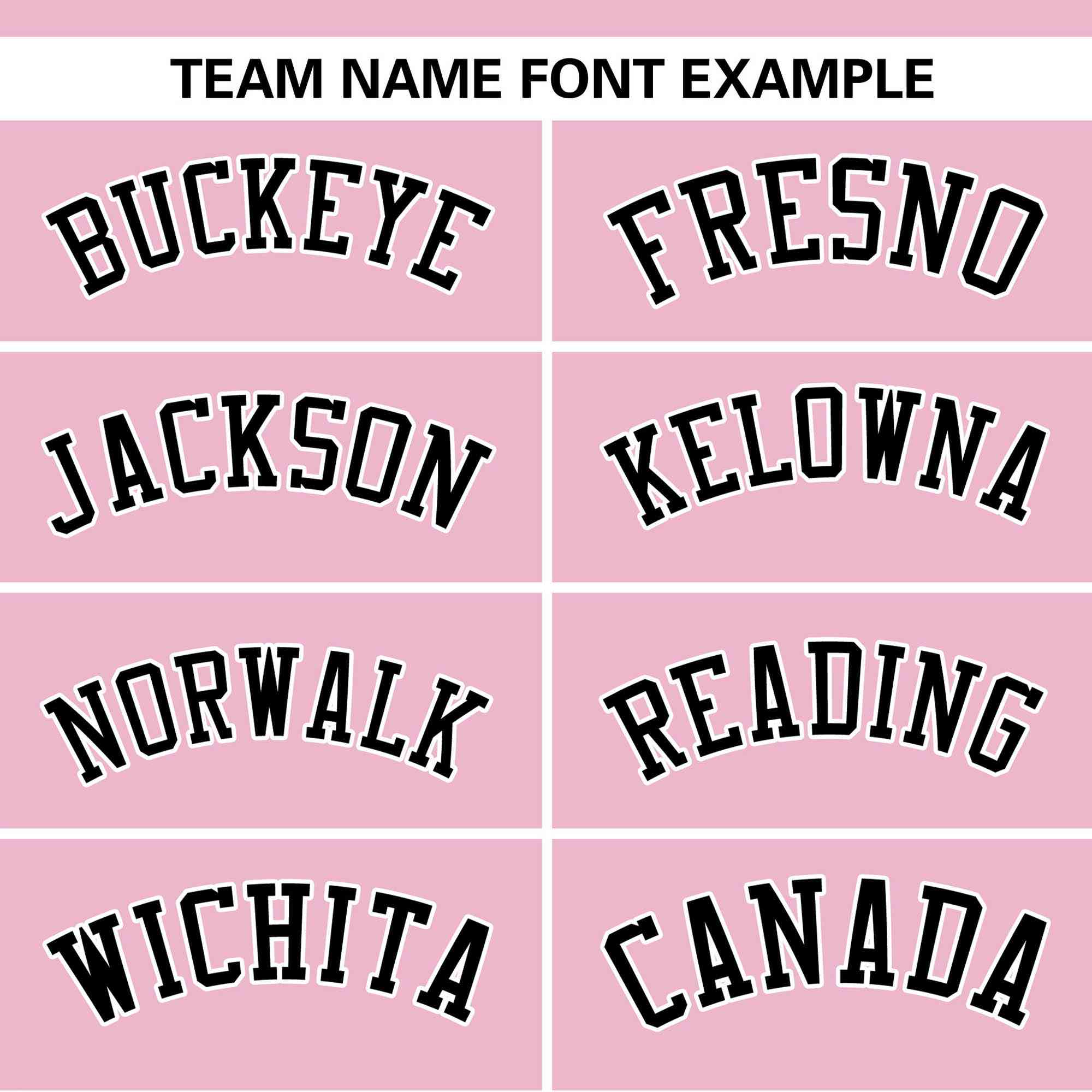 Custom Light Pink White-Black Color Block Personalized Authentic Two-Button Softball Jersey