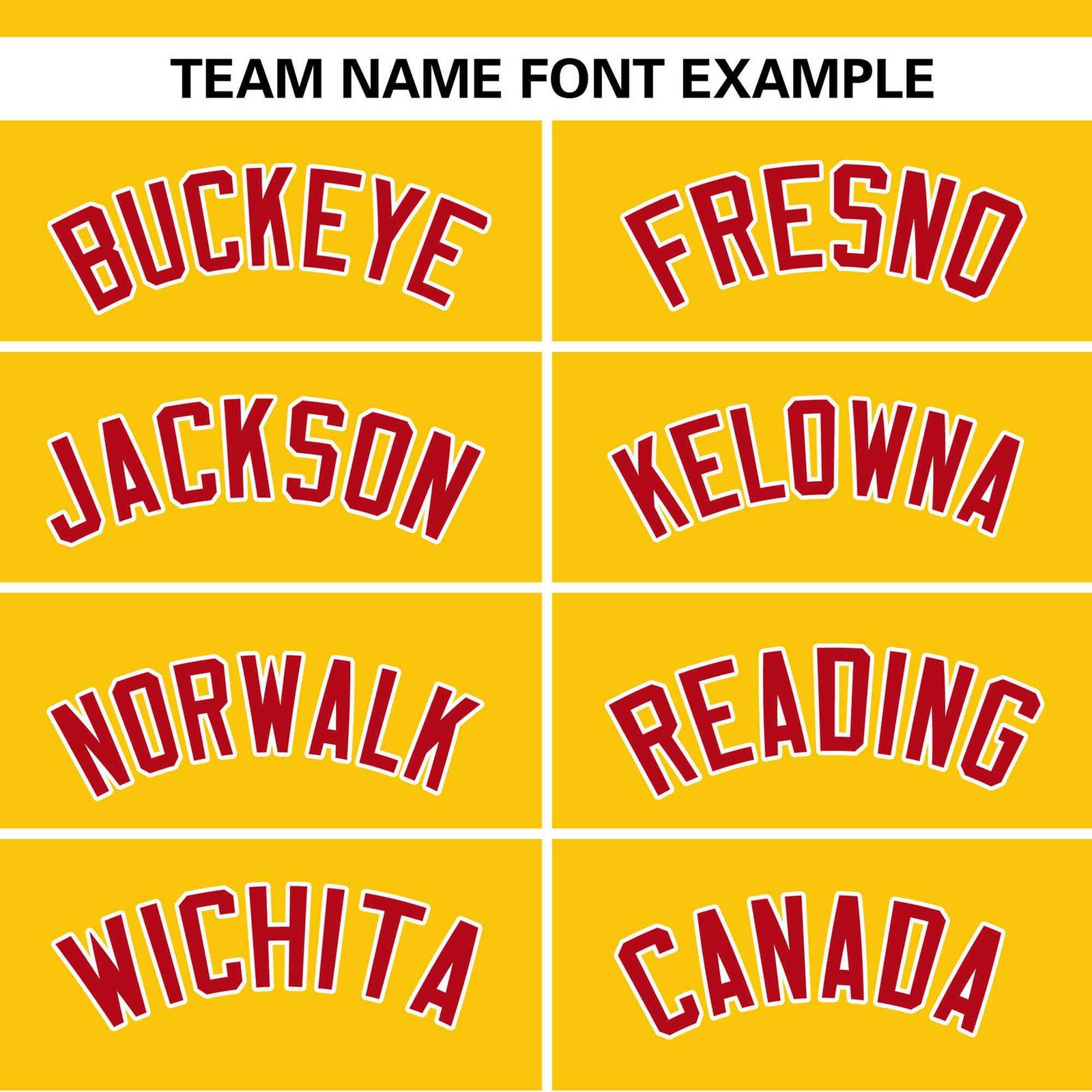 Custom Gold White-Red Color Block Personalized Authentic Two-Button Softball Jersey