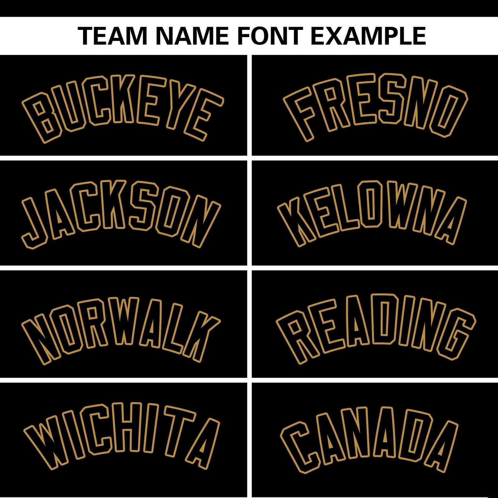 Custom Black Old Gold Color Block Personalized Authentic Two-Button Softball Jersey