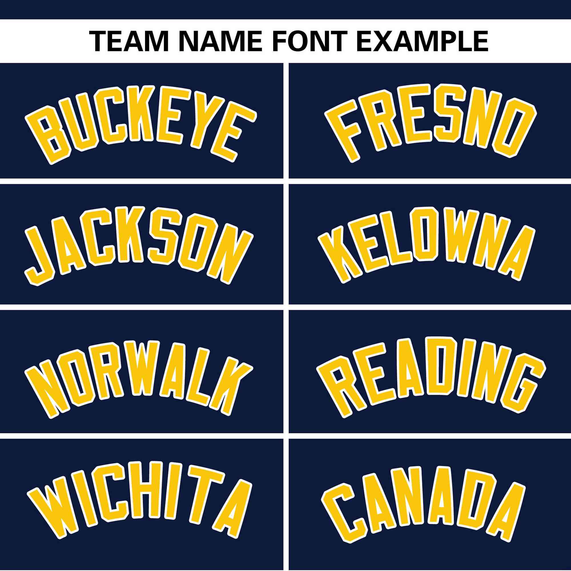 Custom Navy White-Gold Color Block Personalized Authentic Two-Button Softball Jersey