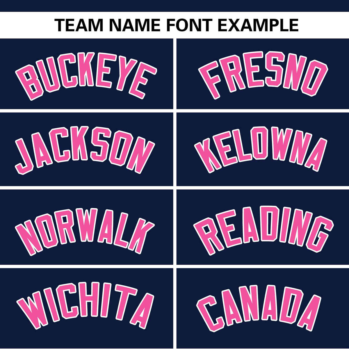 Custom Navy White-Pink Color Block Personalized Authentic Two-Button Softball Jersey