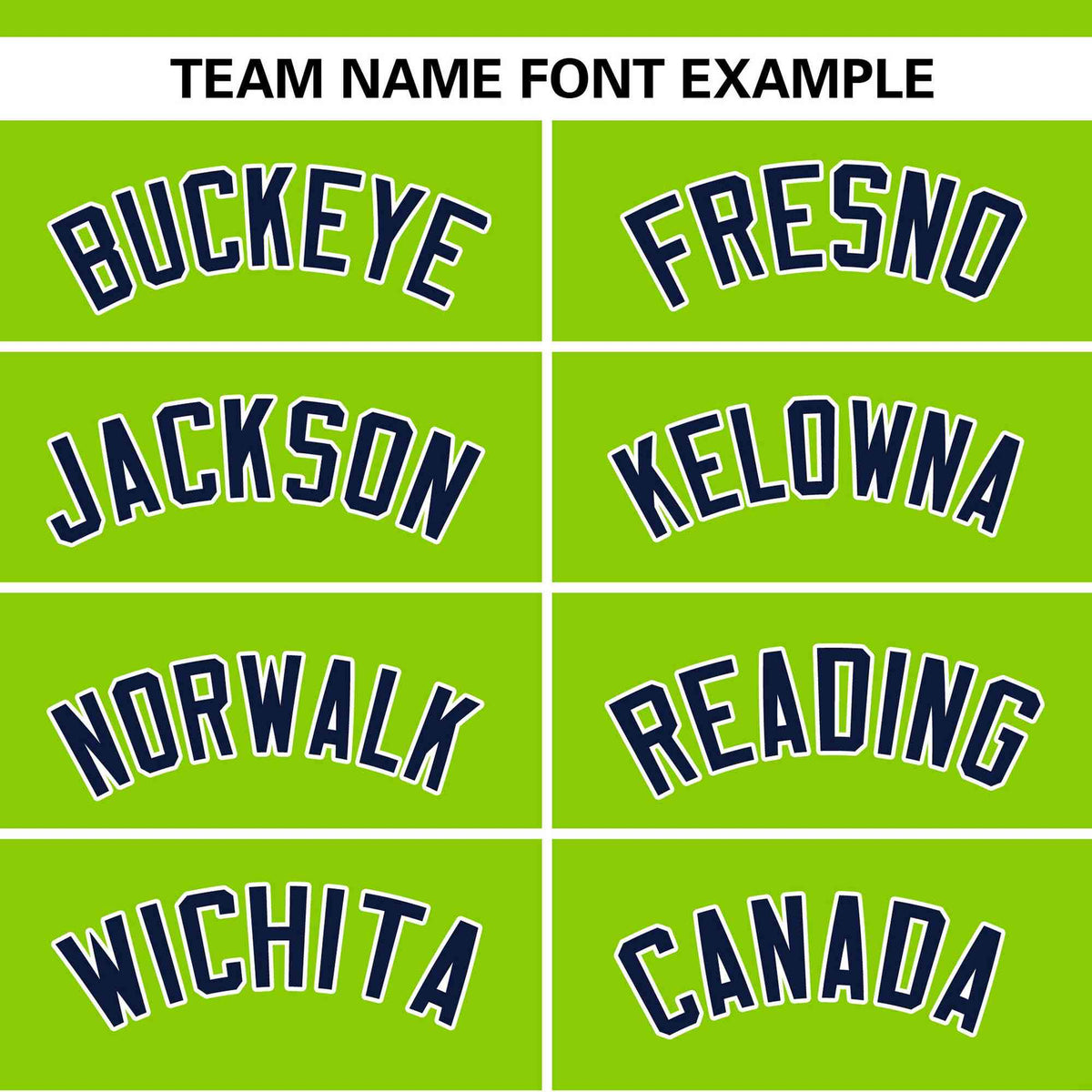 Custom Neon Green White-Navy Color Block Personalized Authentic Two-Button Softball Jersey