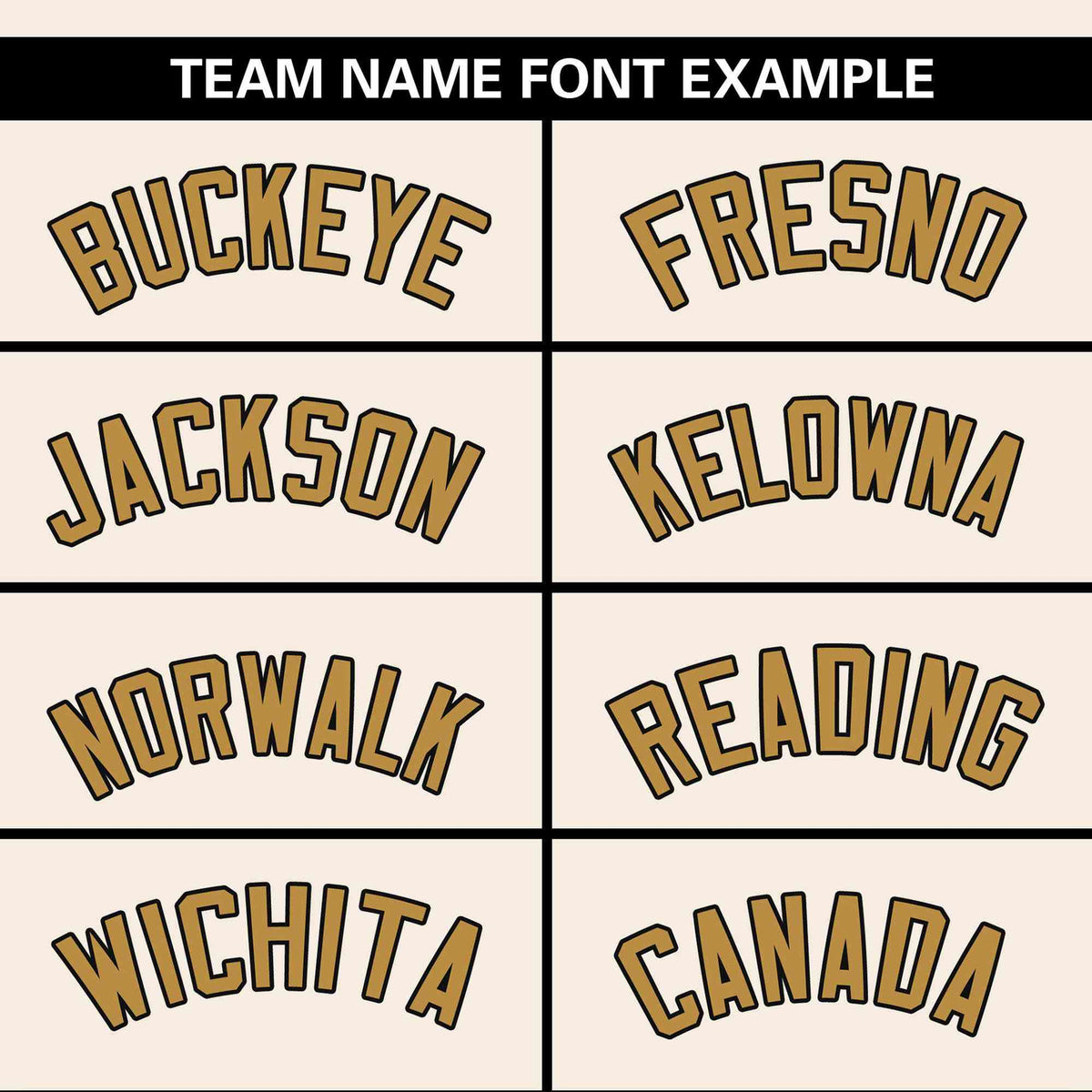 Custom Cream Black-Old Gold Color Block Personalized Authentic Two-Button Softball Jersey