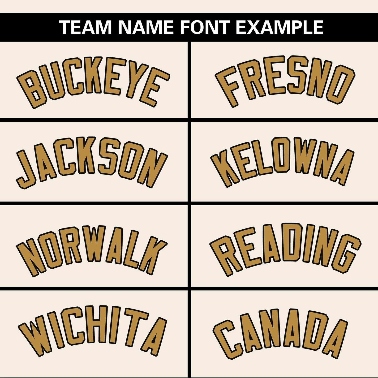 Custom Cream Black-Old Gold Color Block Personalized Authentic Two-Button Softball Jersey