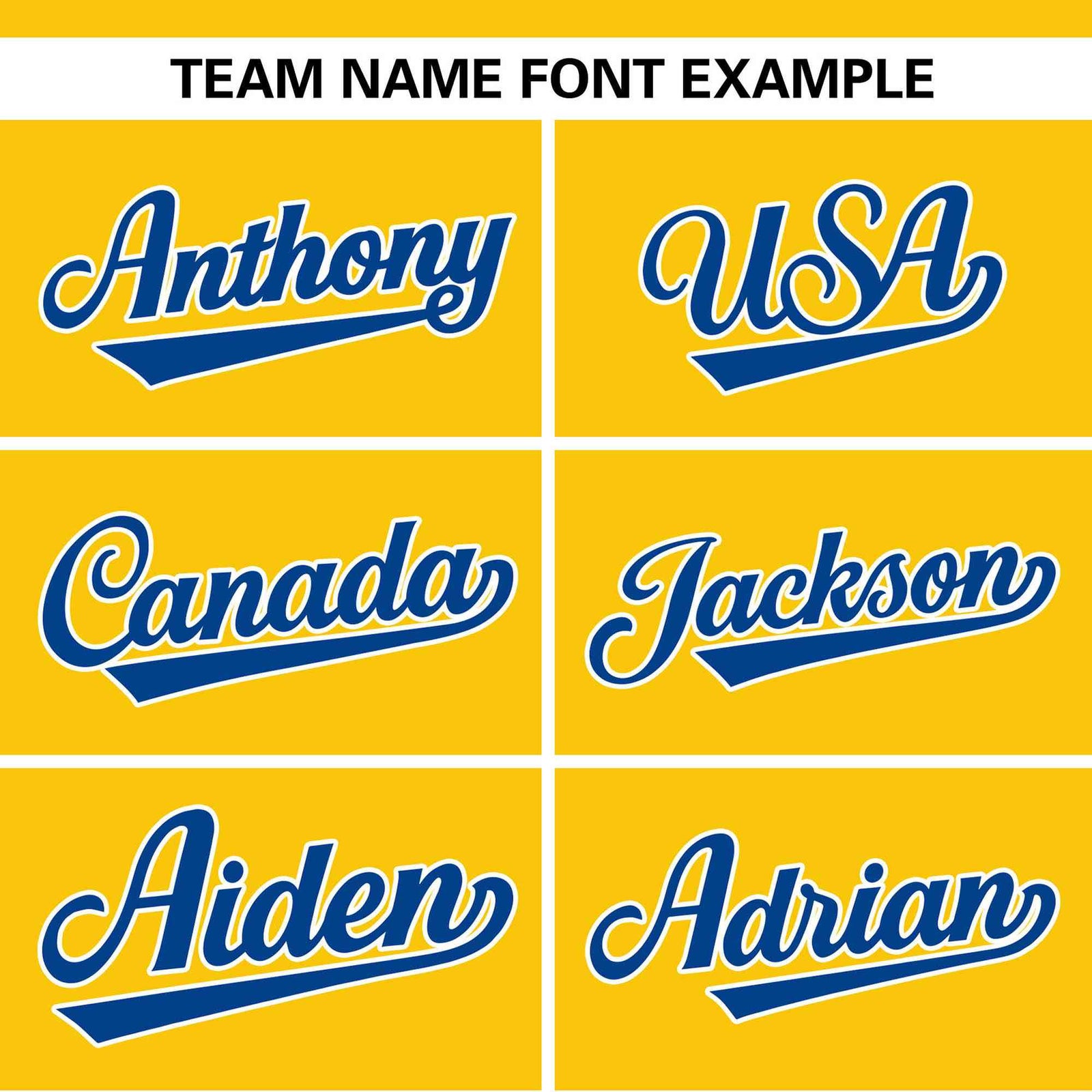 Custom Gold White-Royal Color Block Personalized Authentic Two-Button Softball Jersey