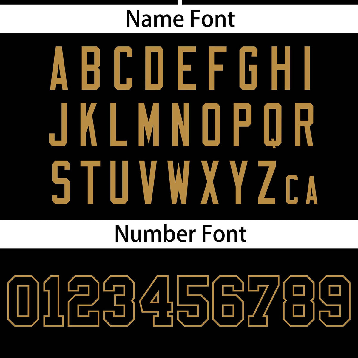 Custom Black Old Gold Color Block Personalized Authentic Two-Button Softball Jersey