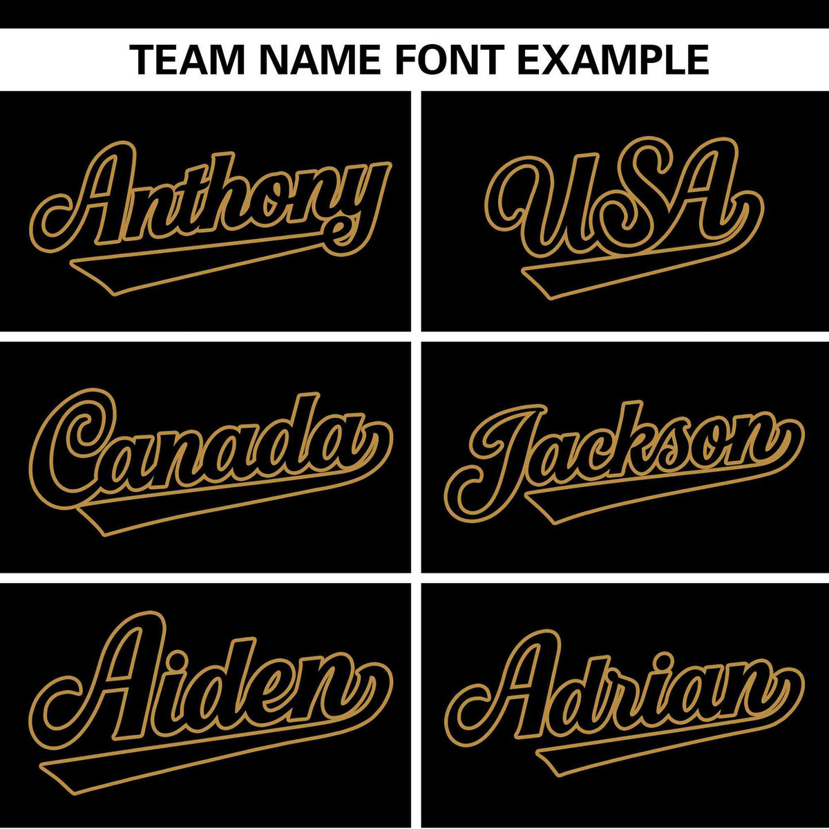 Custom Black Old Gold Color Block Personalized Authentic Two-Button Softball Jersey