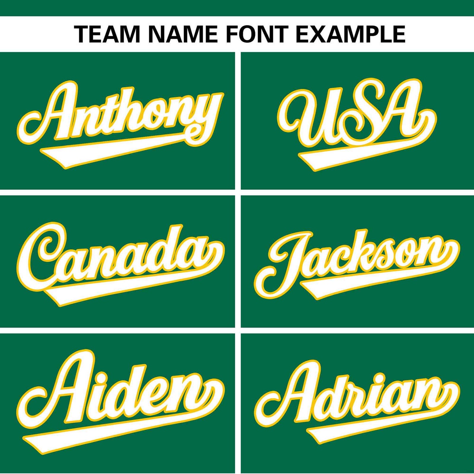 Custom Kelly Green White-Gold Color Block Personalized Authentic Two-Button Softball Jersey