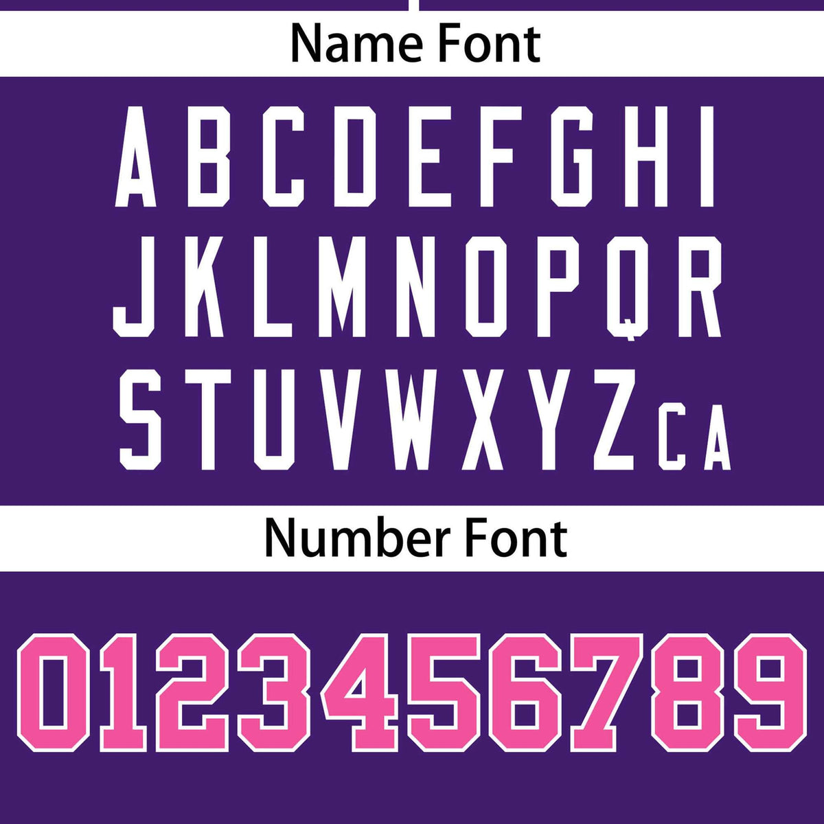 Custom Purple White-Pink Color Block Personalized Authentic Two-Button Softball Jersey