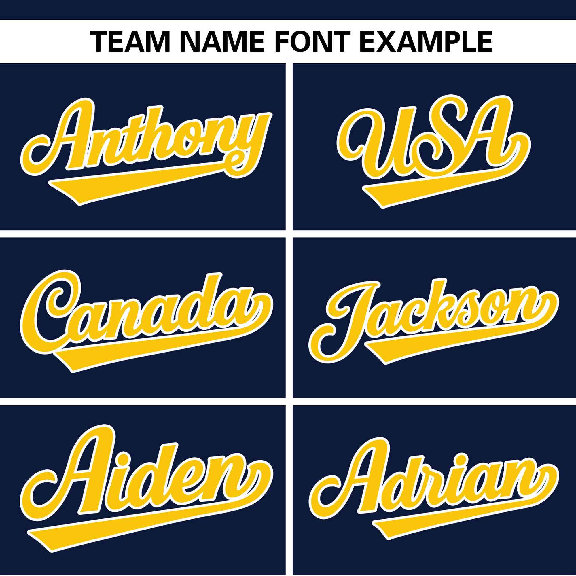 Custom Navy White-Gold Color Block Personalized Authentic Two-Button Softball Jersey