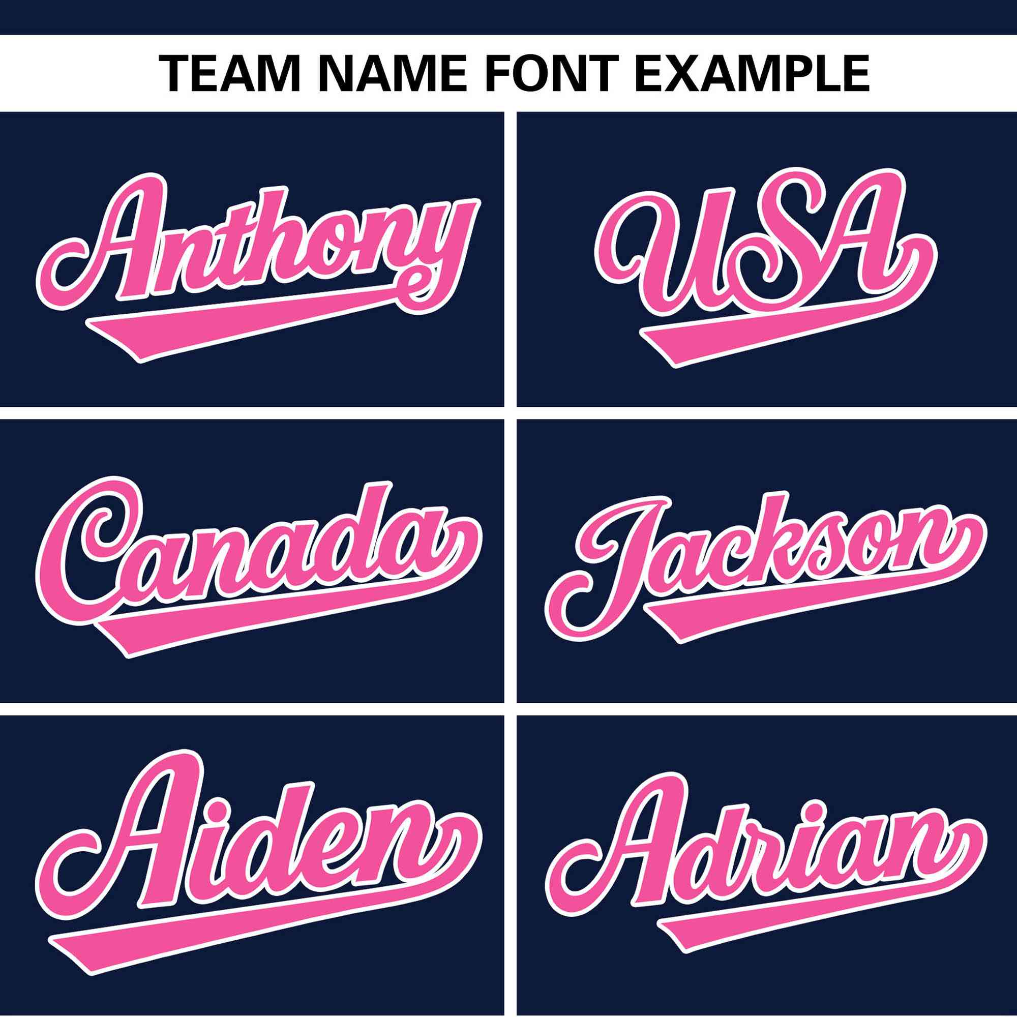 Custom Navy White-Pink Color Block Personalized Authentic Two-Button Softball Jersey