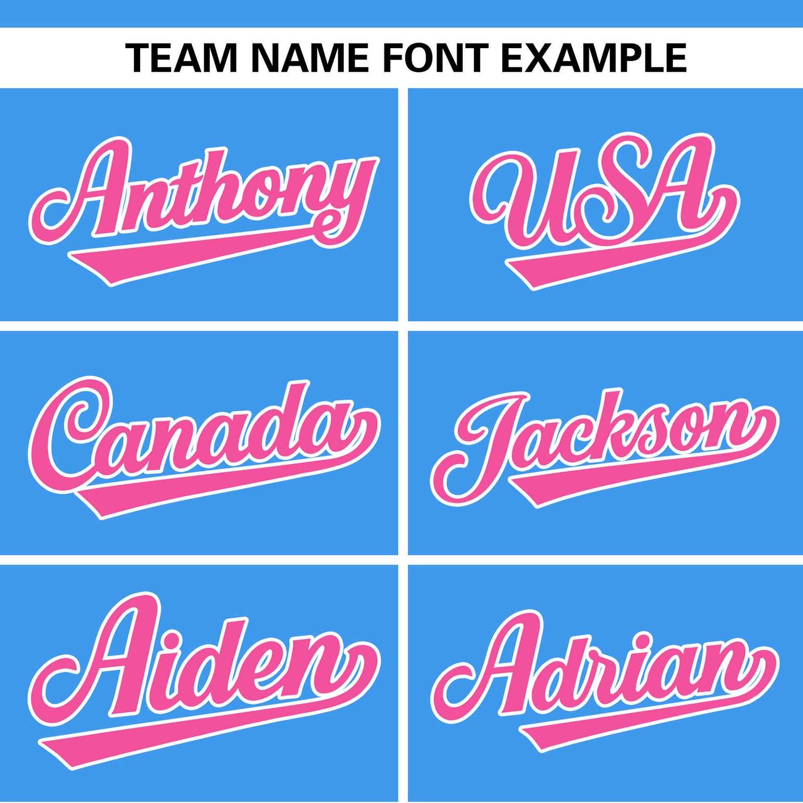 Custom Powder Blue White-Pink Color Block Personalized Authentic Two-Button Softball Jersey