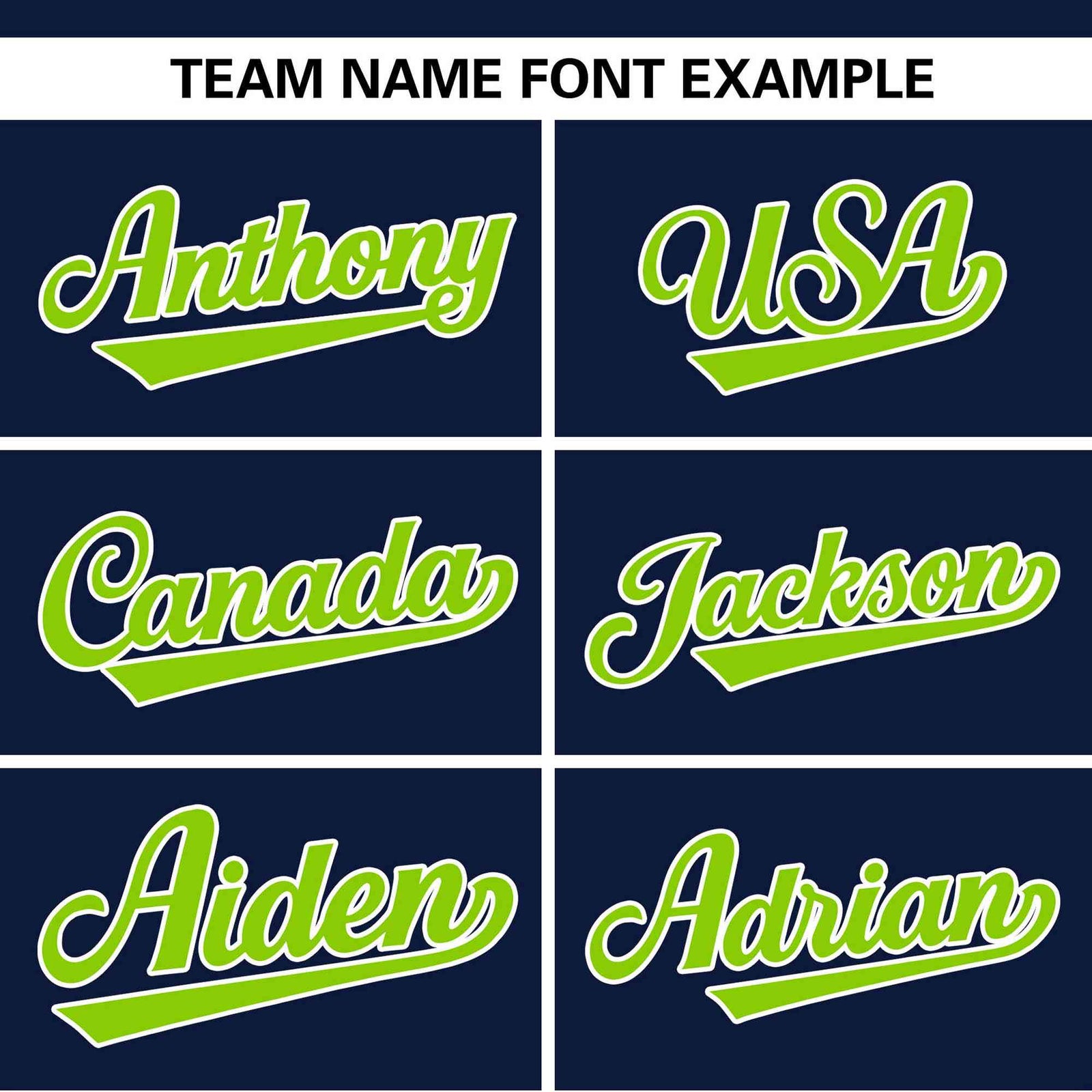 Custom Navy White-Neon Green Color Block Personalized Authentic Two-Button Softball Jersey