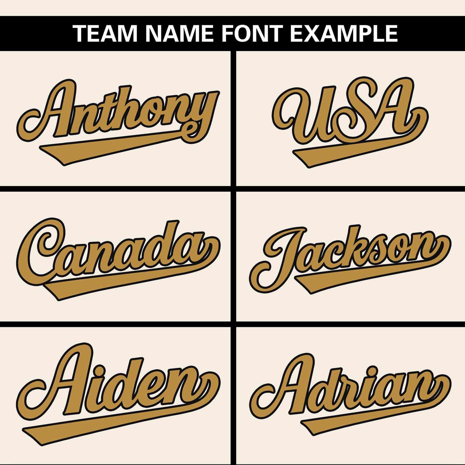 Custom Cream Black-Old Gold Color Block Personalized Authentic Two-Button Softball Jersey