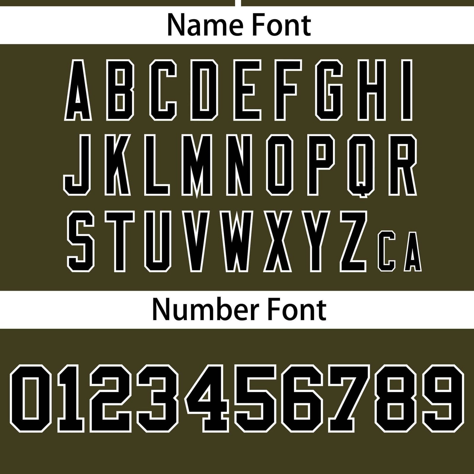 Custom Olive White-Black Color Block Personalized Authentic Two-Button Softball Jersey