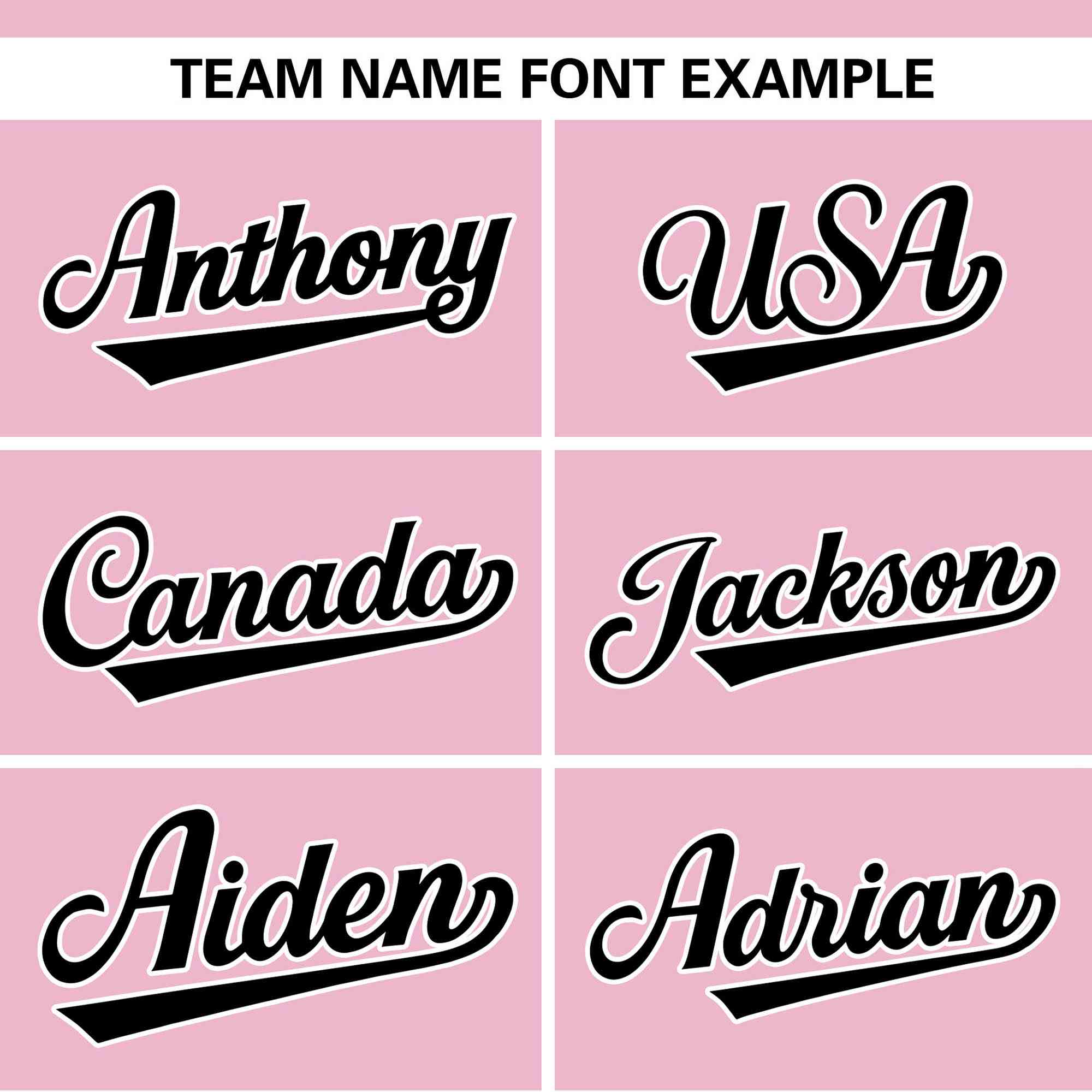 Custom Light Pink White-Black Color Block Personalized Authentic Two-Button Softball Jersey