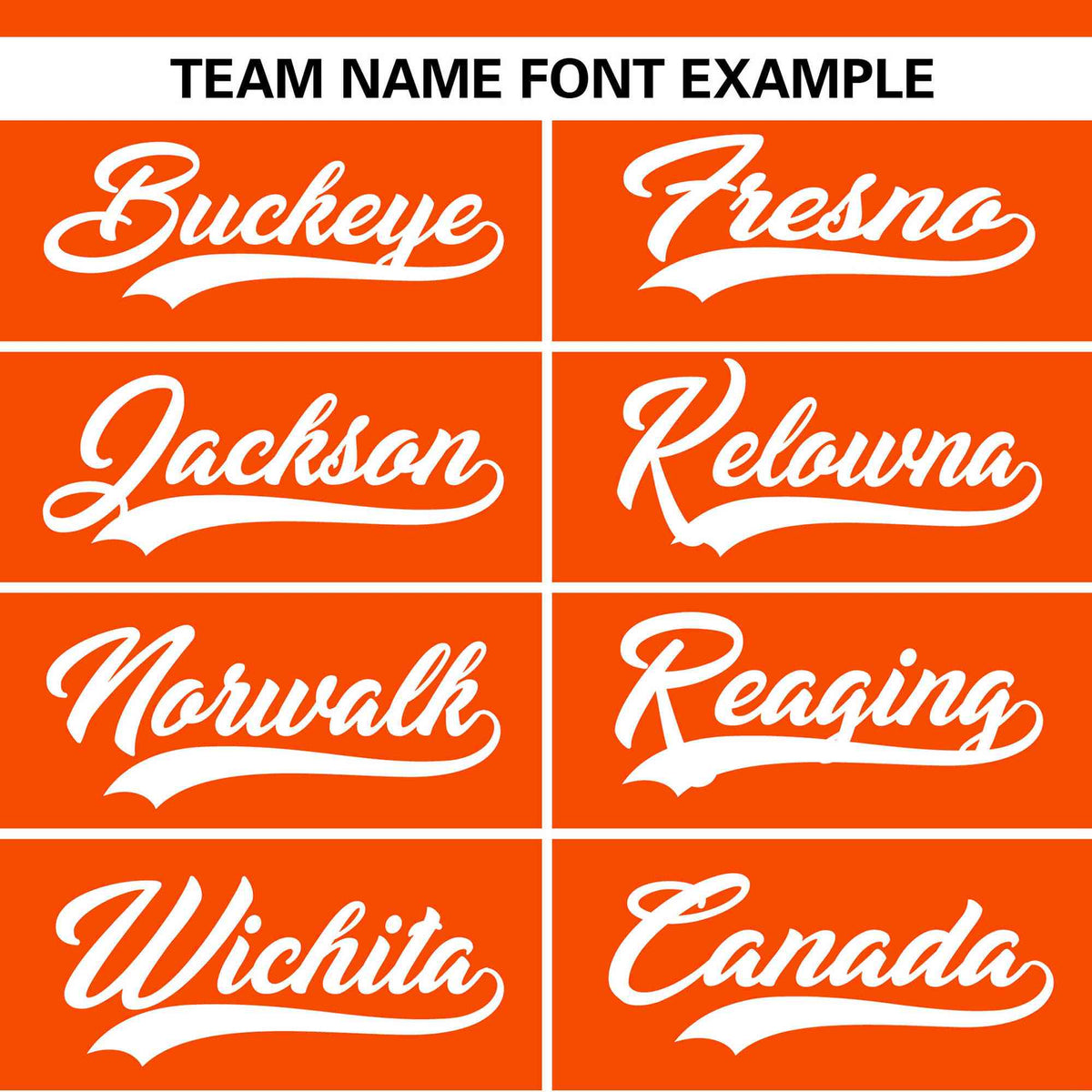 Custom Orange White Color Block Personalized Authentic Two-Button Softball Jersey