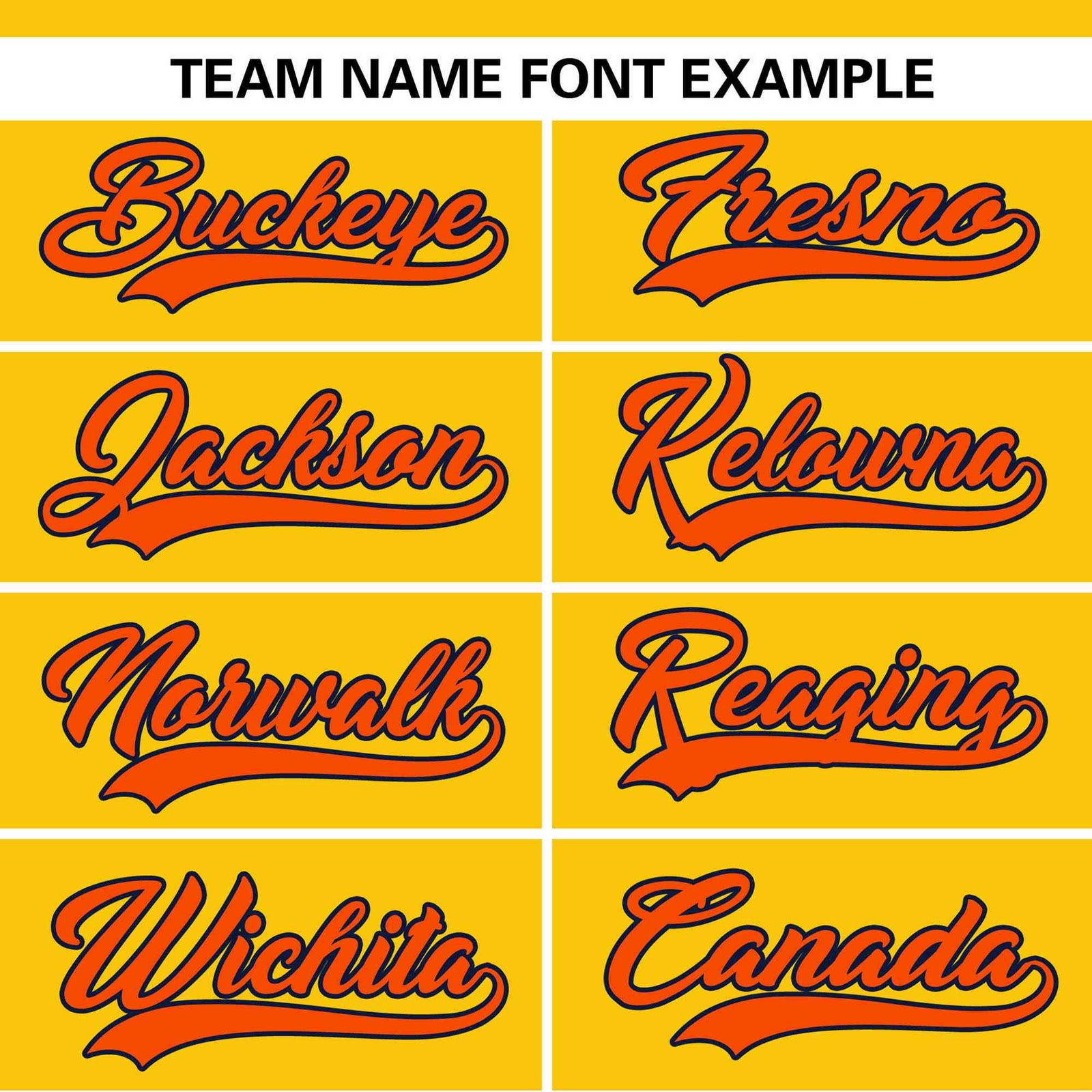 Custom Gold Navy-Orange Color Block Personalized Authentic Two-Button Softball Jersey