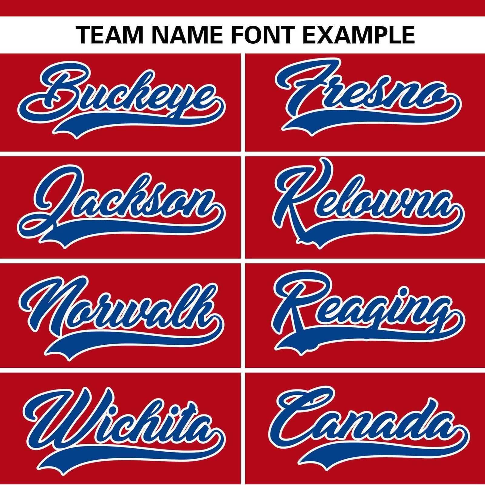 Custom Red White-Royal Color Block Personalized Authentic Two-Button Softball Jersey