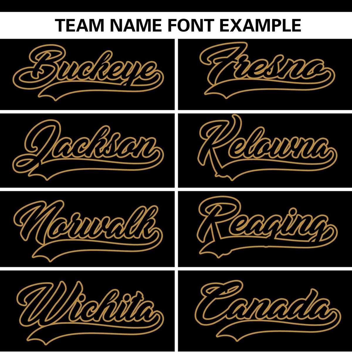 Custom Black Old Gold Color Block Personalized Authentic Two-Button Softball Jersey