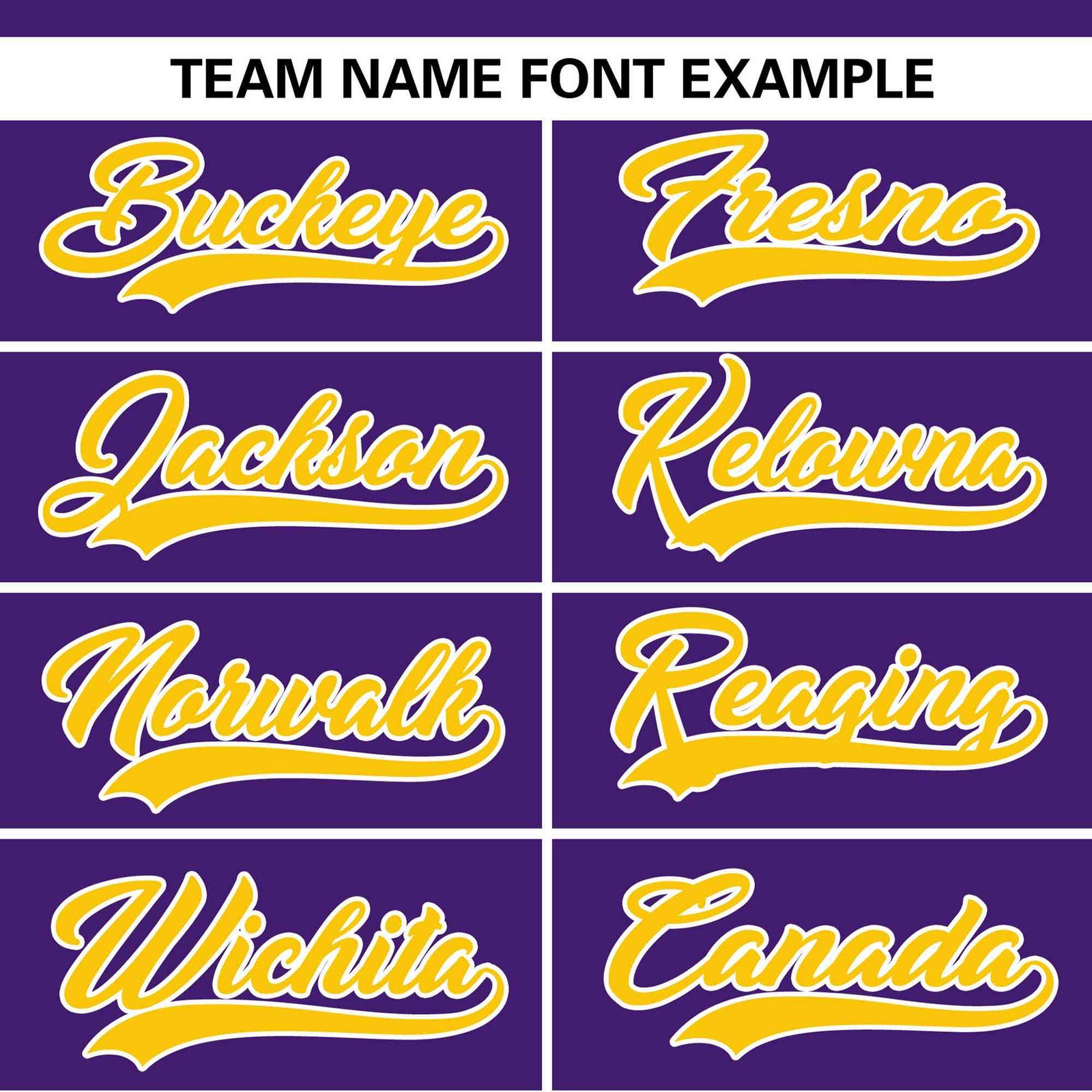 Custom Purple White-Gold Color Block Personalized Authentic Two-Button Softball Jersey