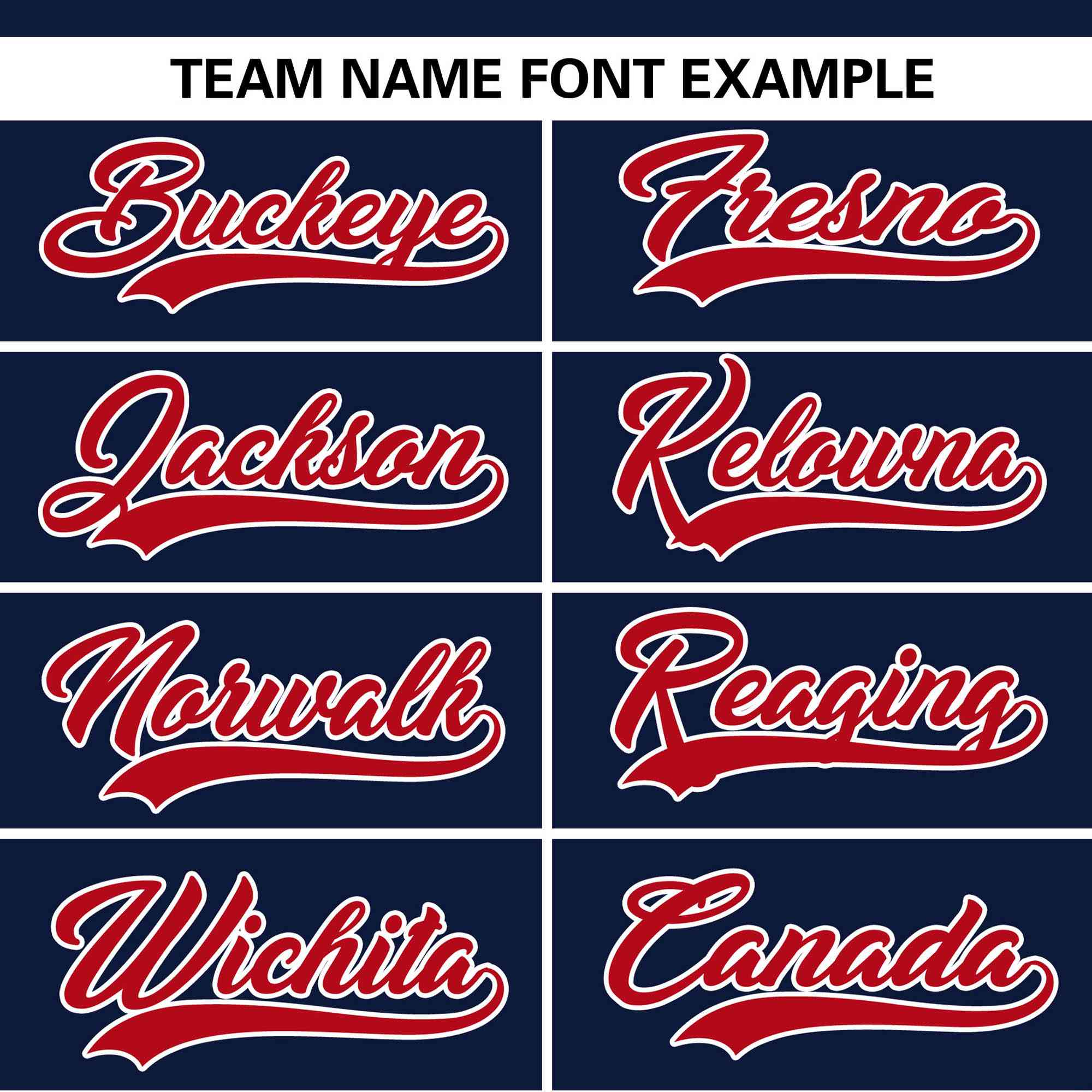 Custom Navy White-Red Color Block Personalized Authentic Two-Button Softball Jersey