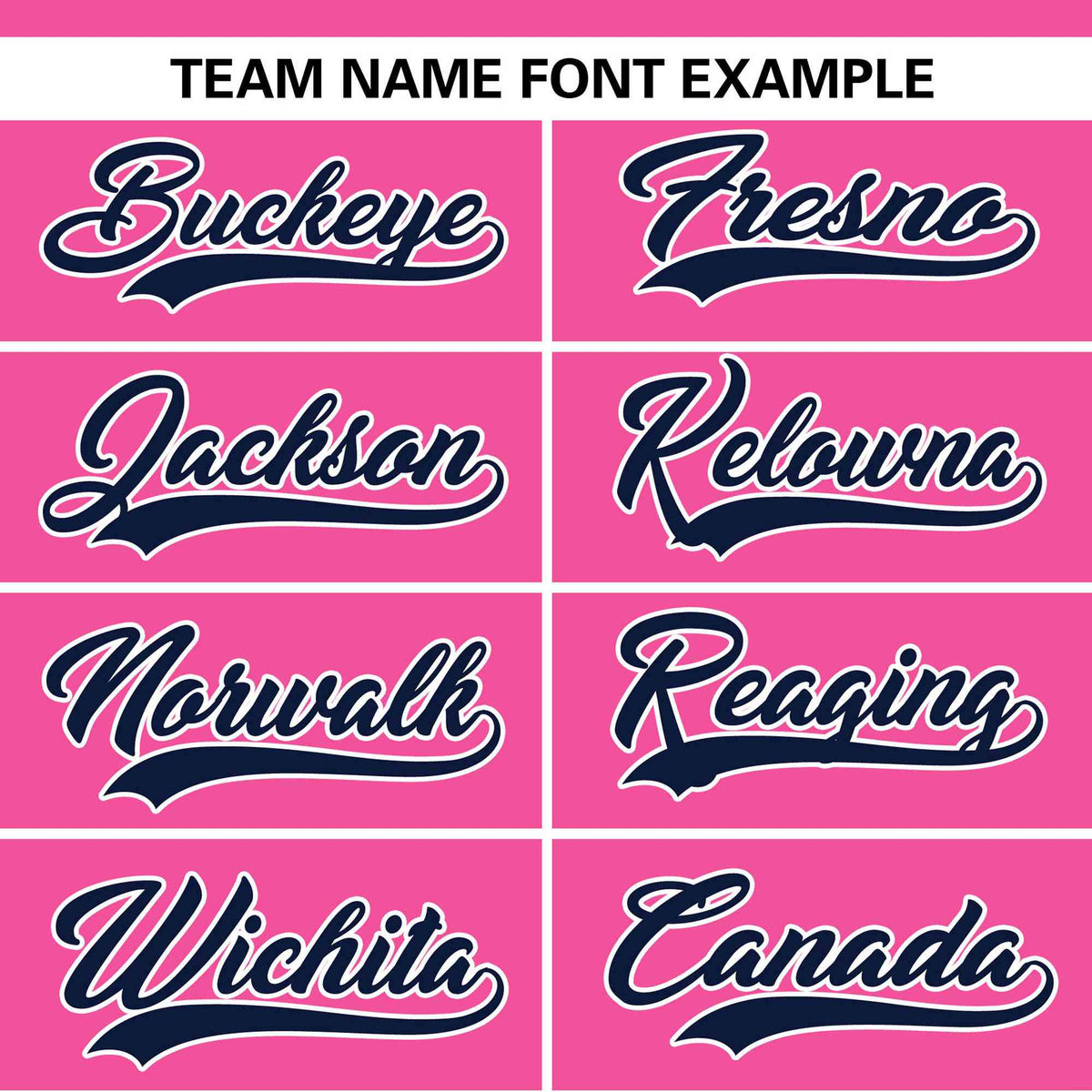 Custom Pink White-Navy Color Block Personalized Authentic Two-Button Softball Jersey