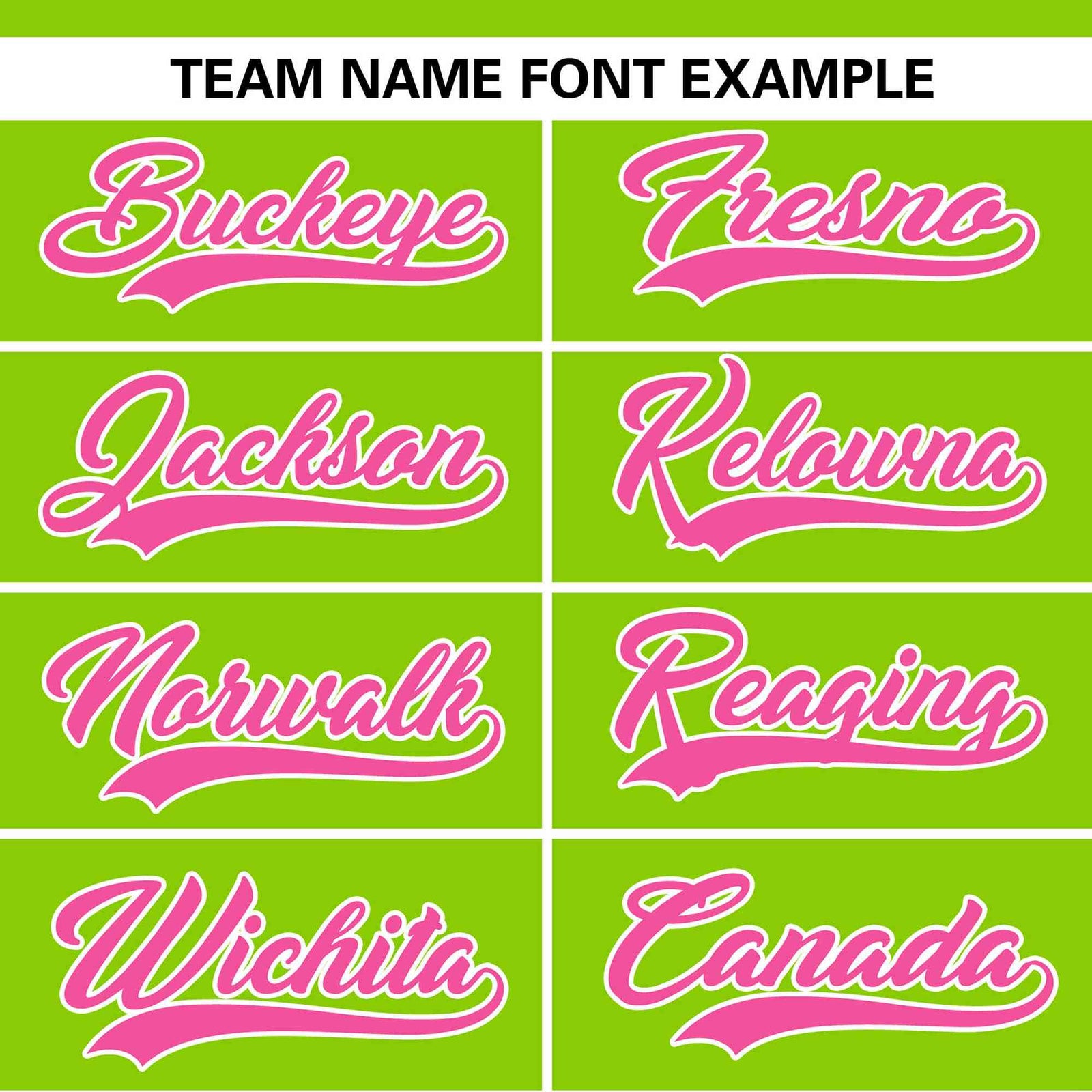 Custom Neon Green White-Pink Color Block Personalized Authentic Two-Button Softball Jersey