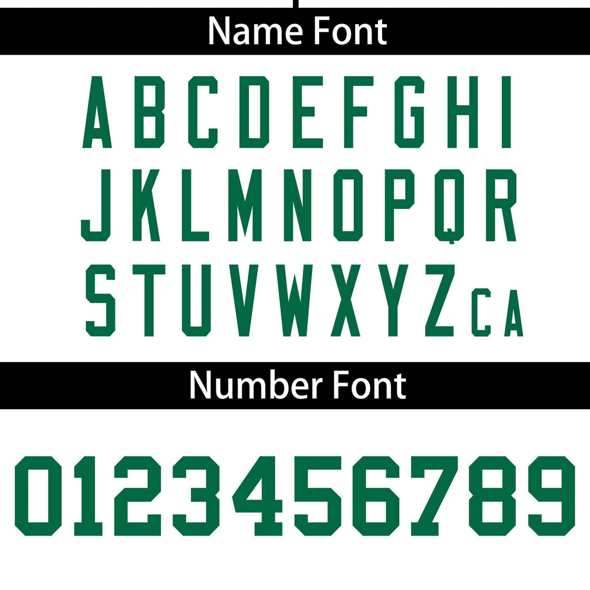 Custom White Kelly Green Color Block Personalized Authentic Two-Button Softball Jersey