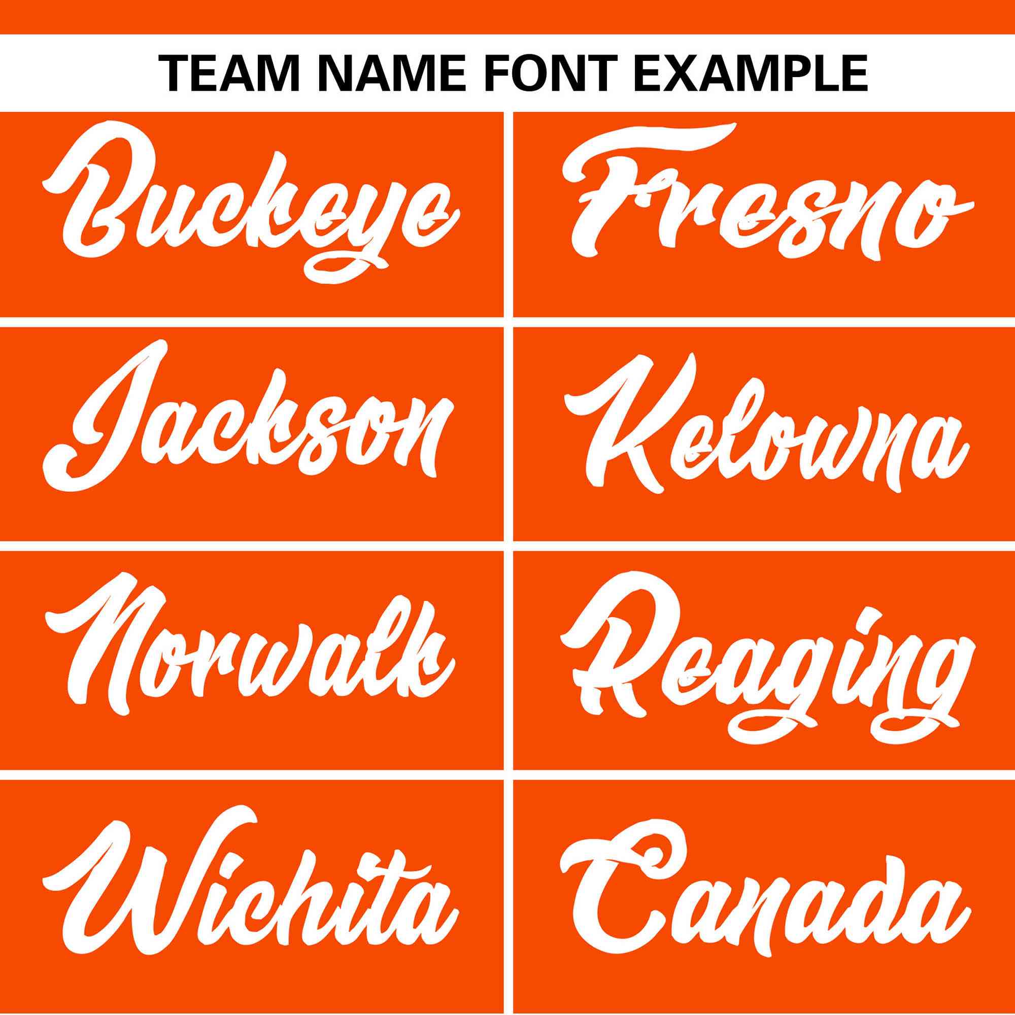 Custom Orange White Color Block Personalized Authentic Two-Button Softball Jersey