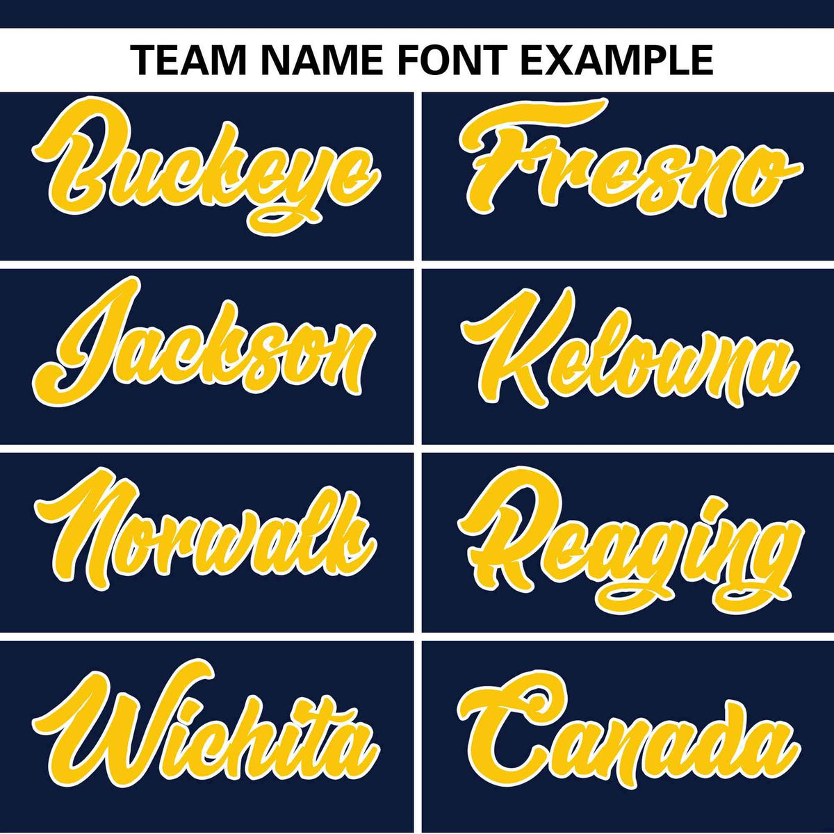 Custom Navy White-Gold Color Block Personalized Authentic Two-Button Softball Jersey