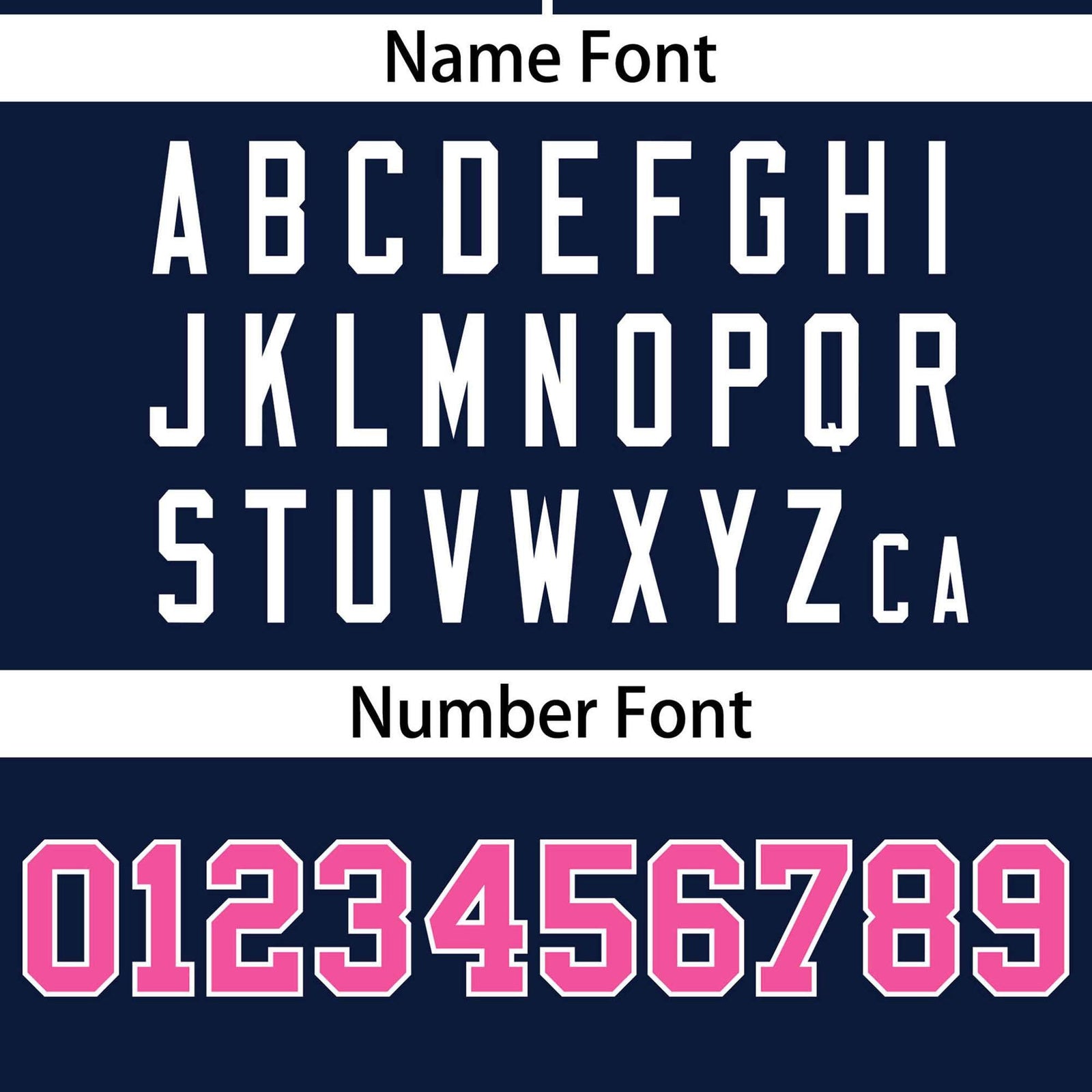 Custom Navy White-Pink Color Block Personalized Authentic Two-Button Softball Jersey