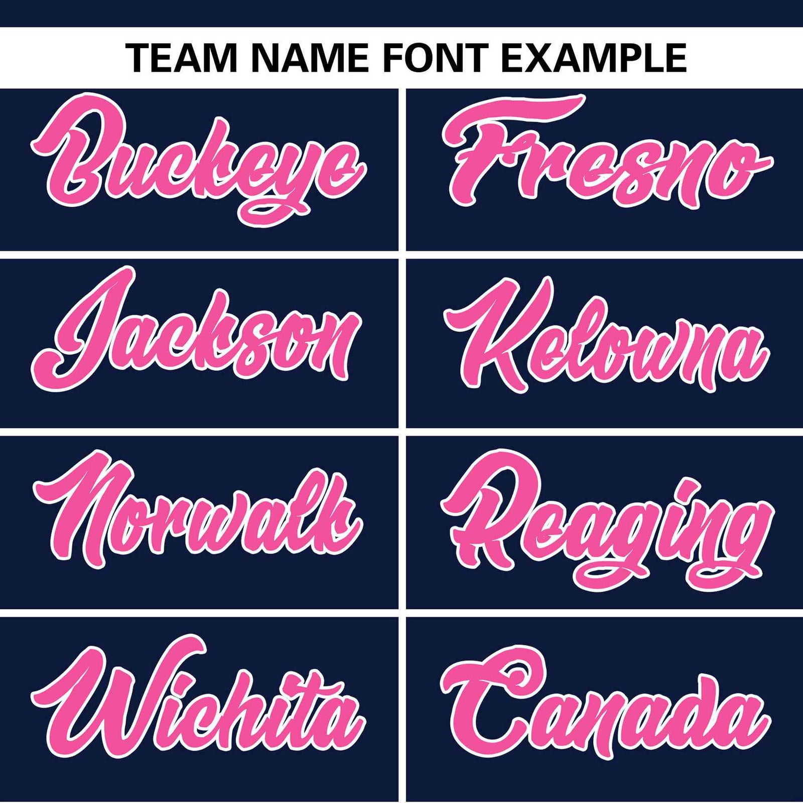 Custom Navy White-Pink Color Block Personalized Authentic Two-Button Softball Jersey