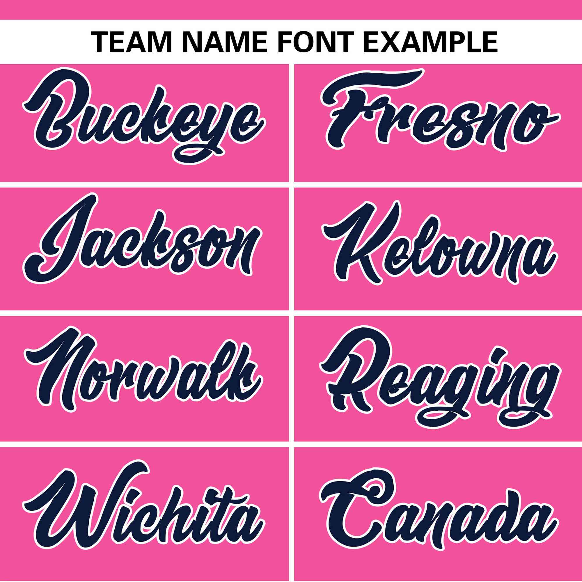 Custom Pink White-Navy Color Block Personalized Authentic Two-Button Softball Jersey