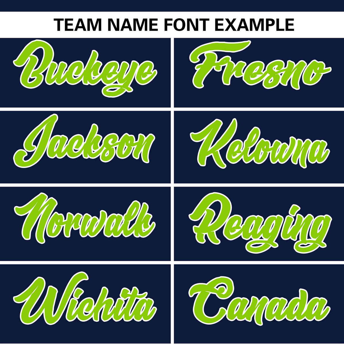 Custom Navy White-Neon Green Color Block Personalized Authentic Two-Button Softball Jersey