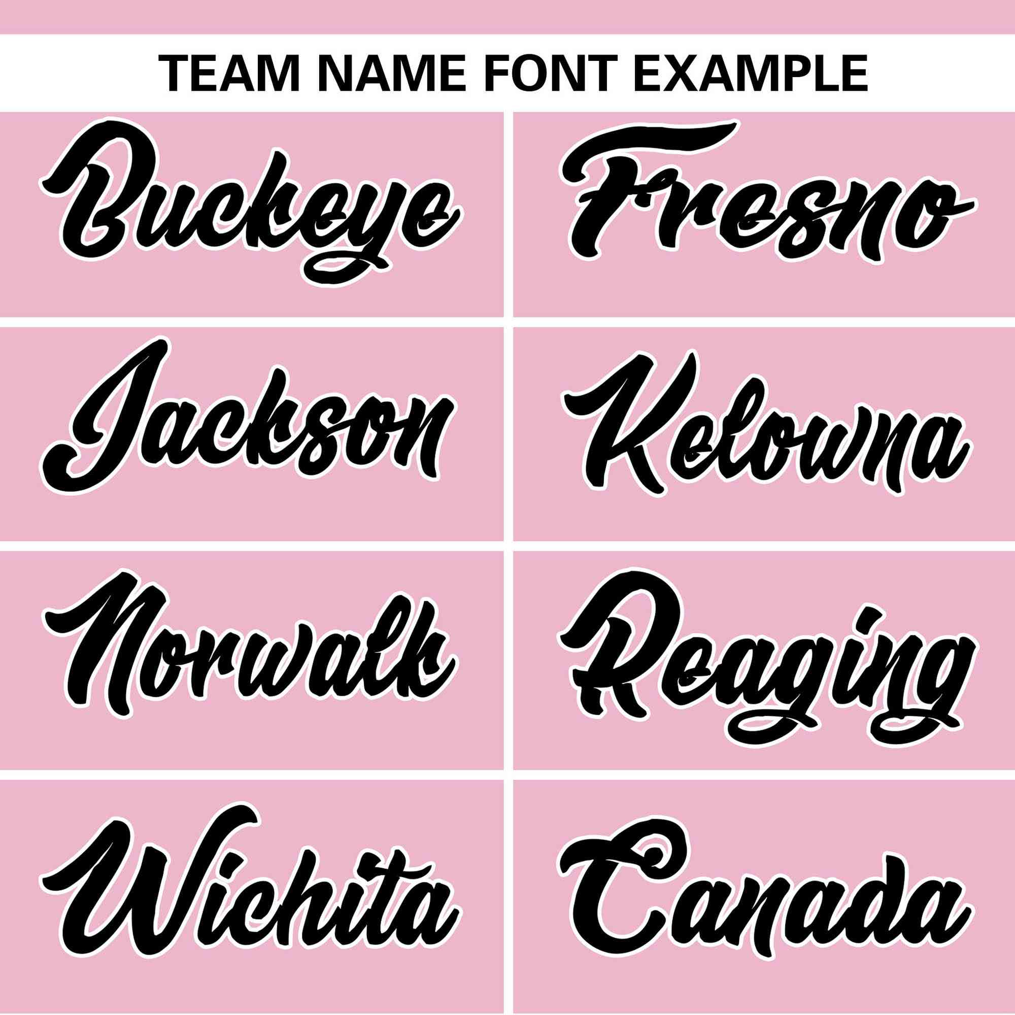 Custom Light Pink White-Black Color Block Personalized Authentic Two-Button Softball Jersey
