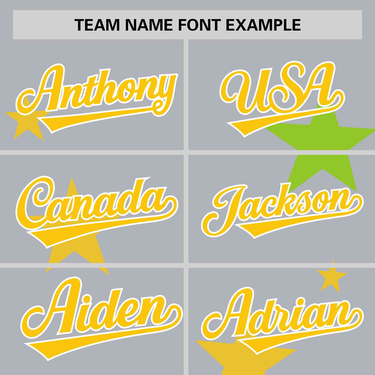 Custom Gray Neon Green Personalized Star Graffiti Pattern Authentic Two-Button Baseball Jersey