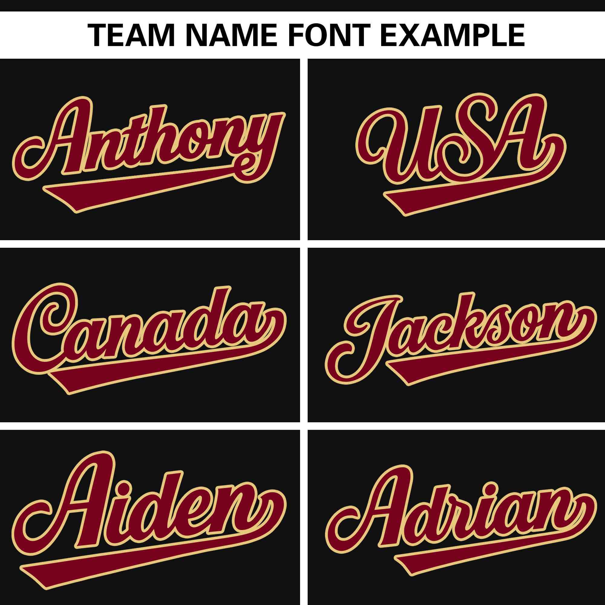 Custom Black Khaki-Crimson Color Block Personalized V-Neck Authentic Pullover Baseball Jersey