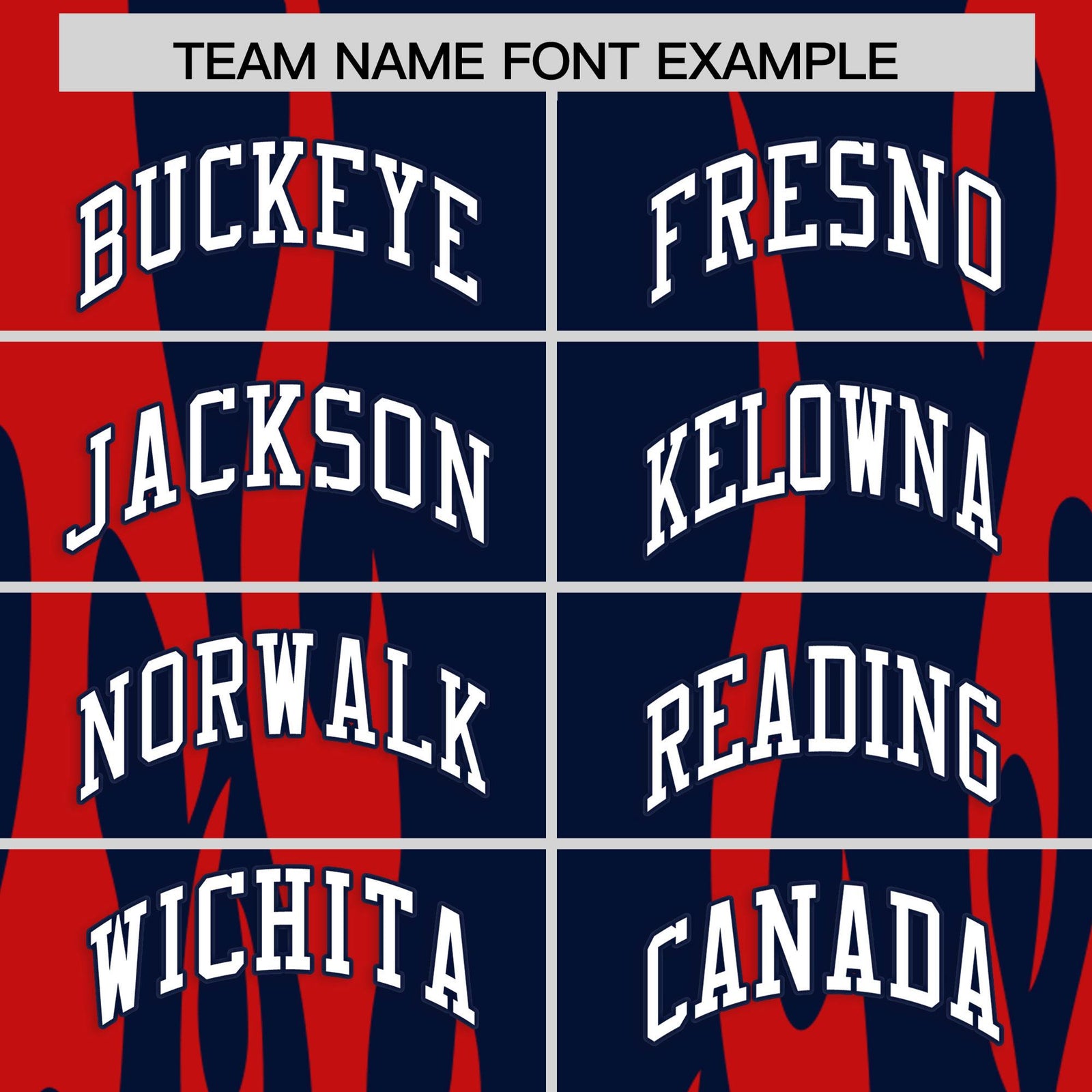 Custom Navy Red Flame Pattern Authentic Pullover Baseball Jersey