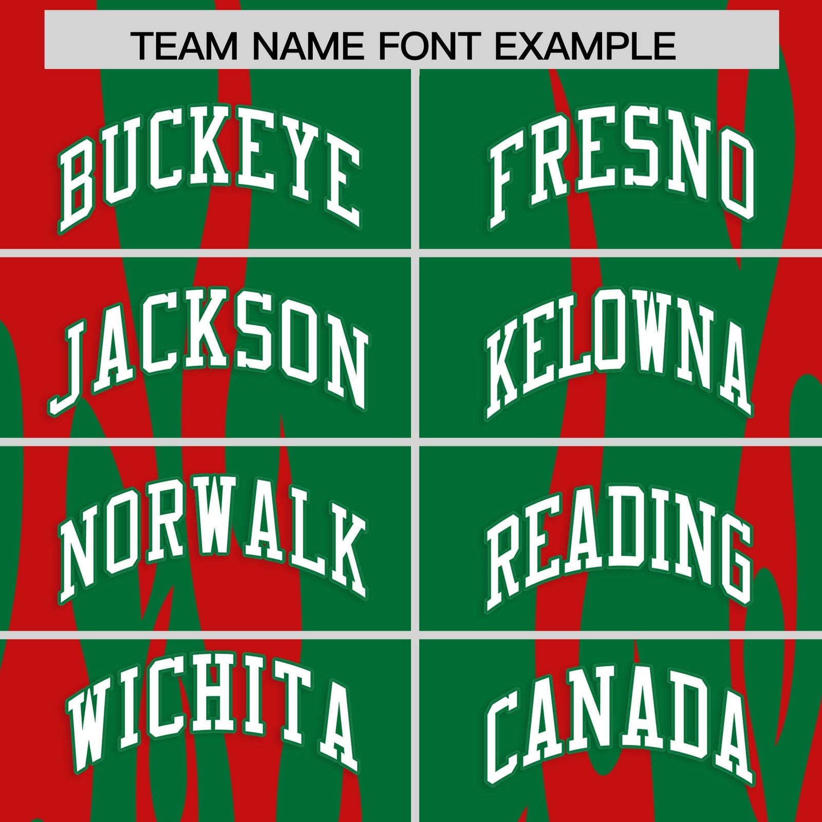 Custom Kelly Green Red Flame Pattern Authentic Pullover Baseball Jersey