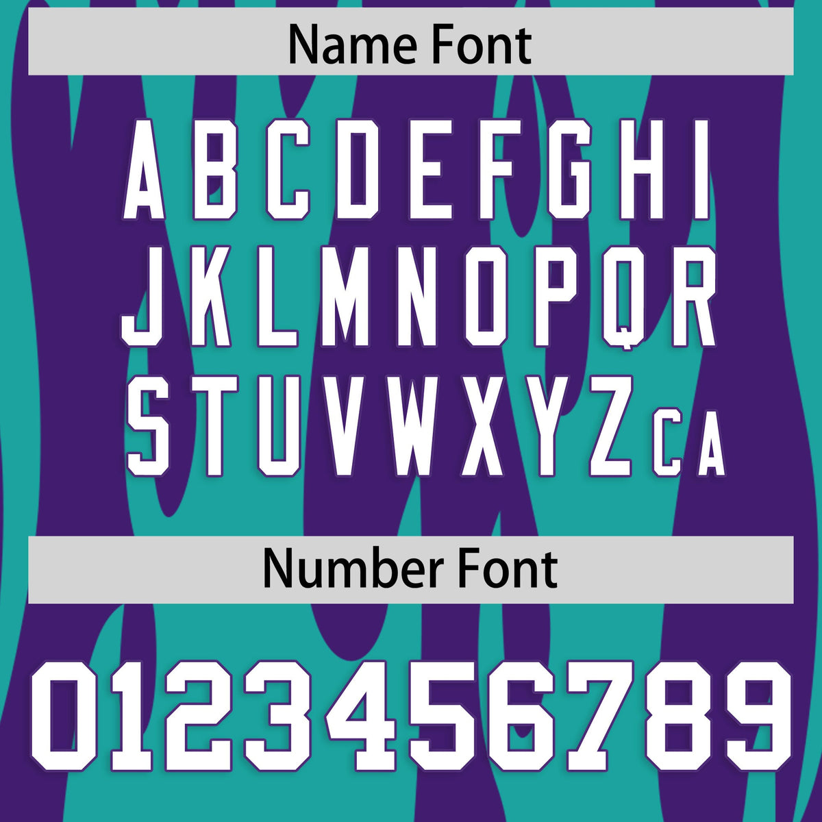 Custom Purple Aqua Flame Pattern Authentic Pullover Baseball Jersey