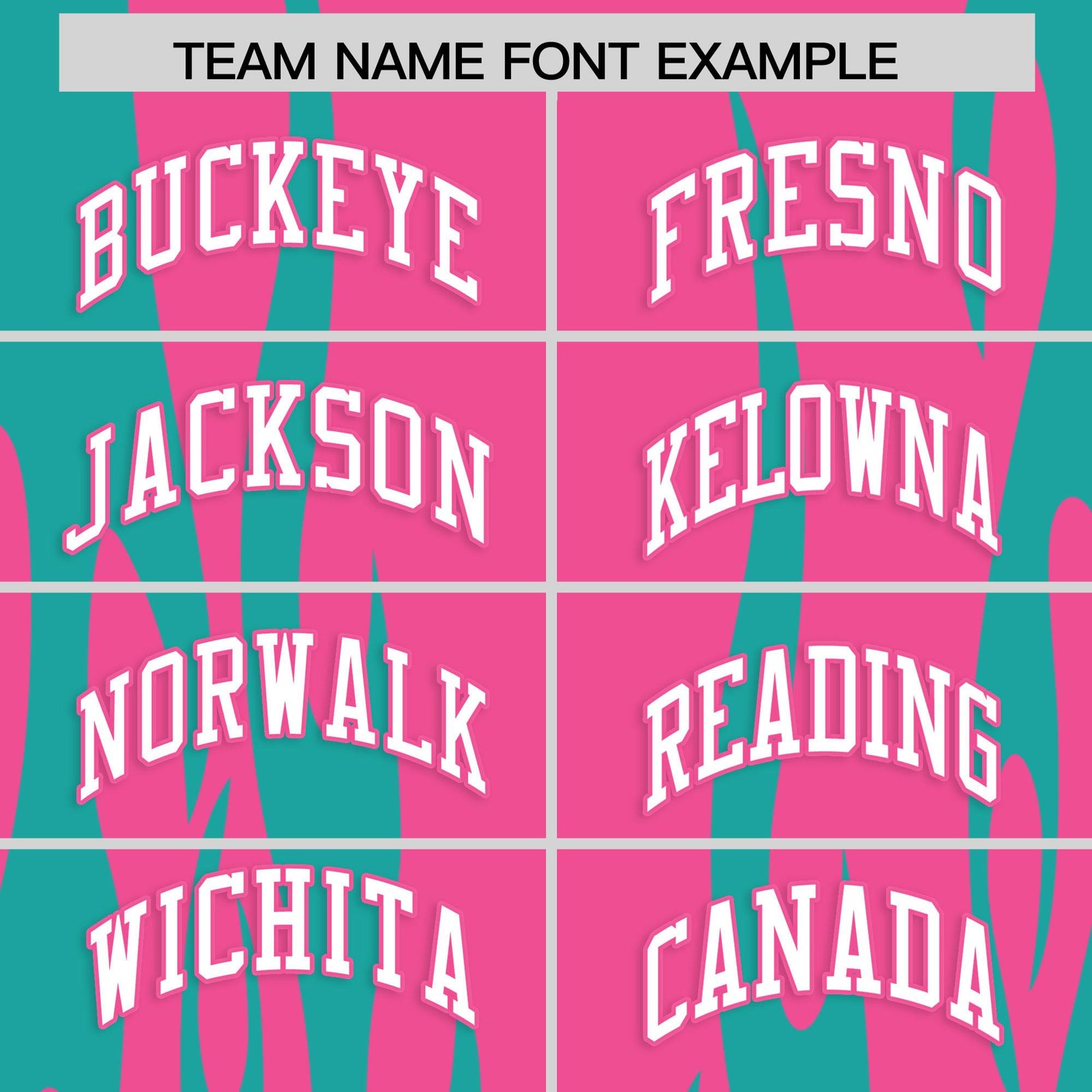 Custom Pink Aqua Flame Pattern Authentic Pullover Baseball Jersey