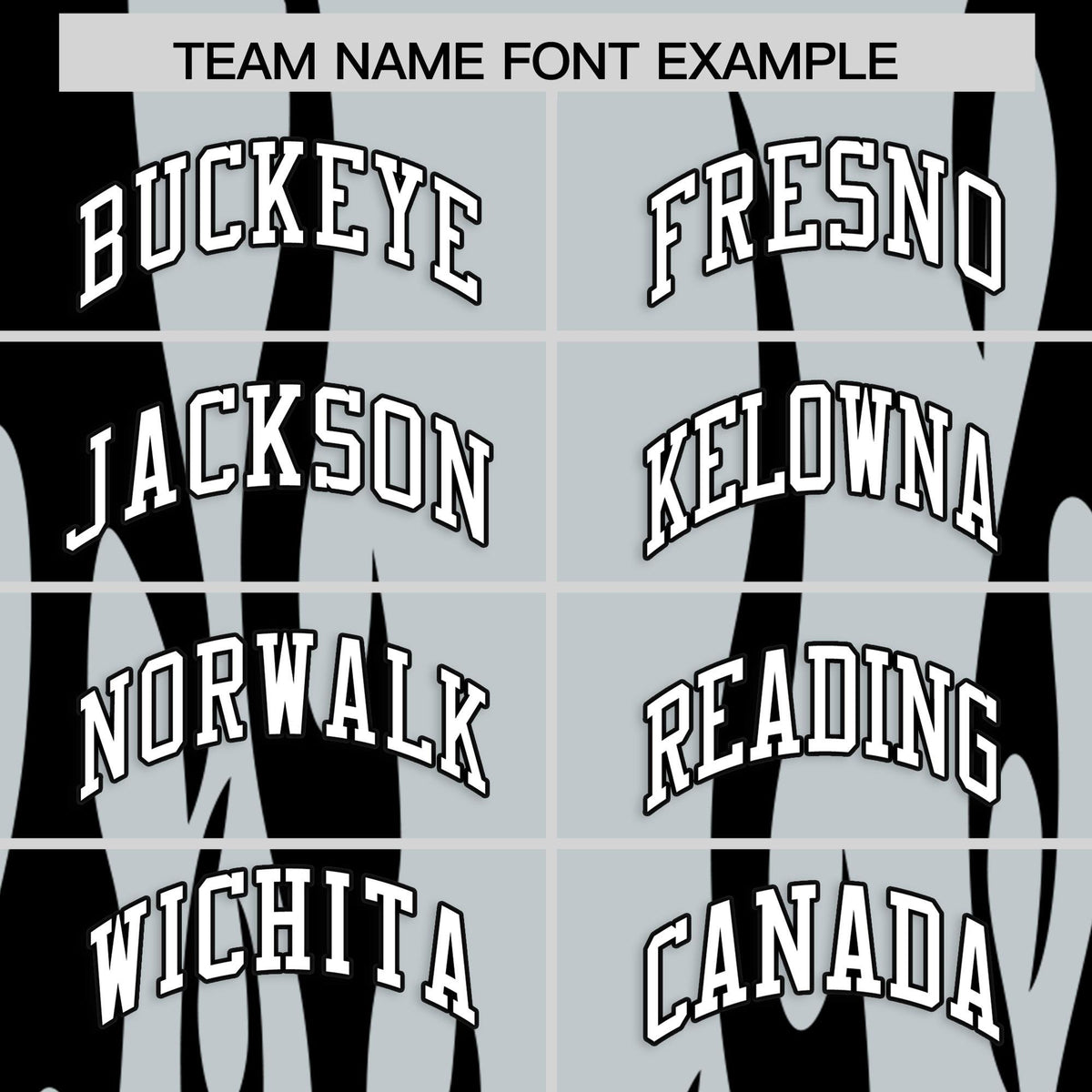 Custom Silver Black Flame Pattern Authentic Pullover Baseball Jersey