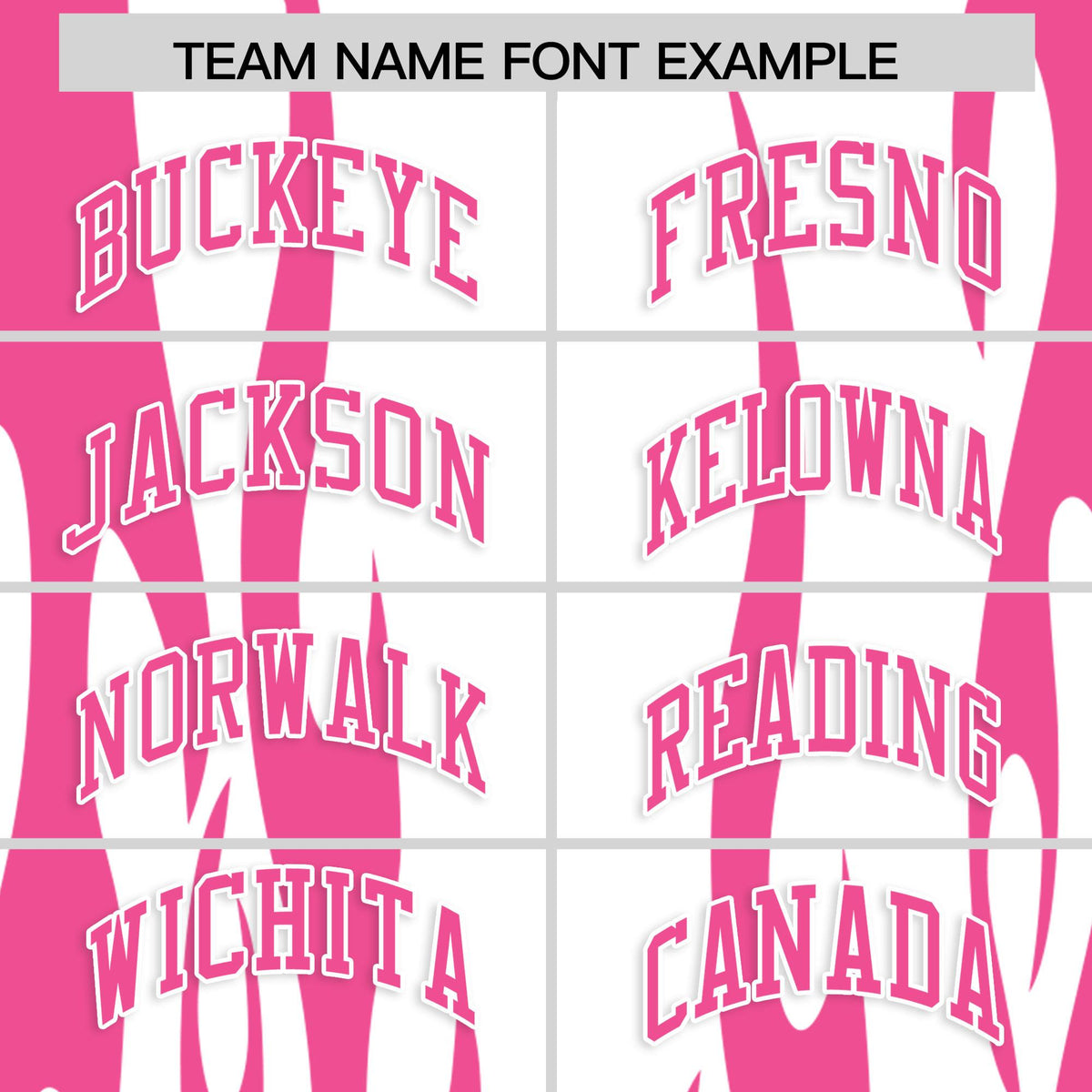 Custom White Pink Flame Pattern Authentic Pullover Baseball Jersey
